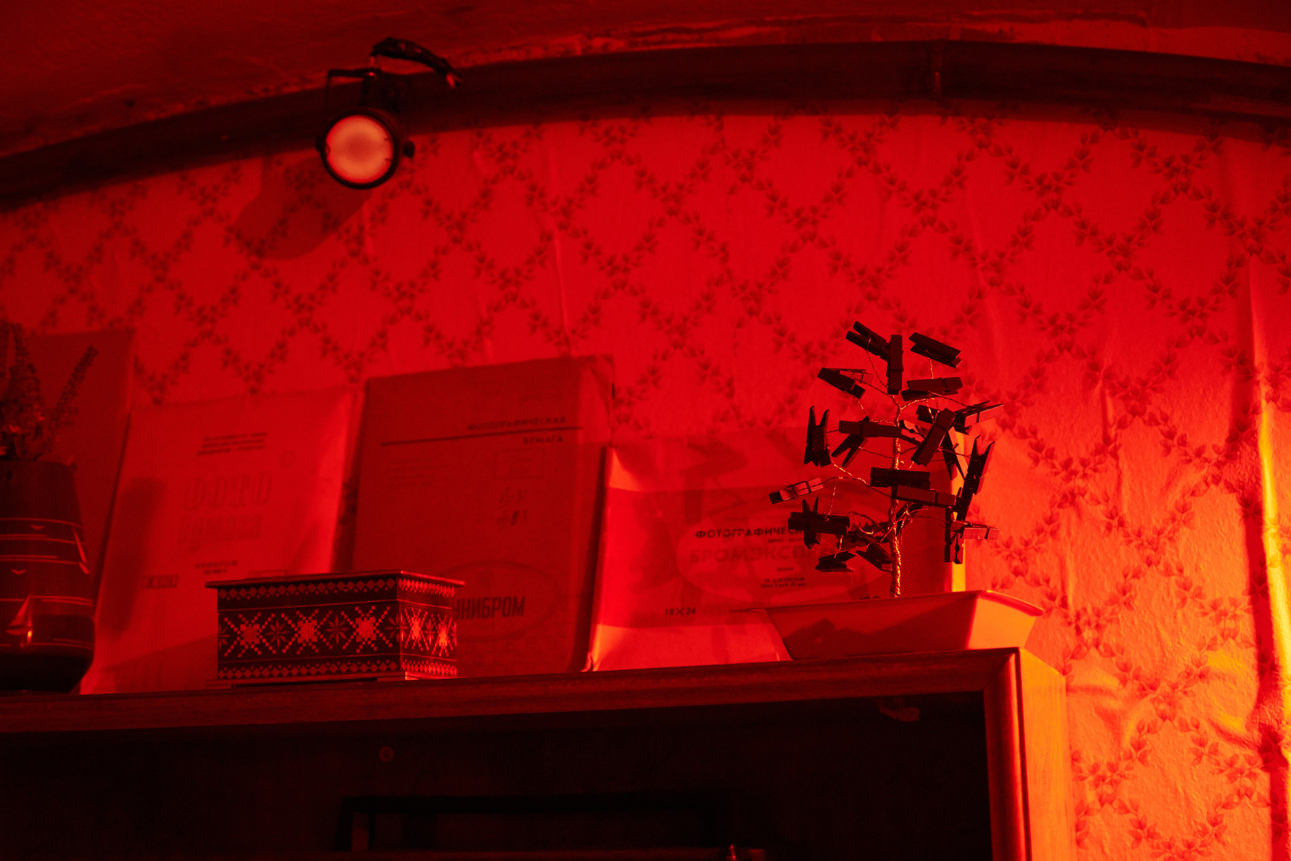 Выставка Cubo Libre. Фотограф Савченко Люба. Москва