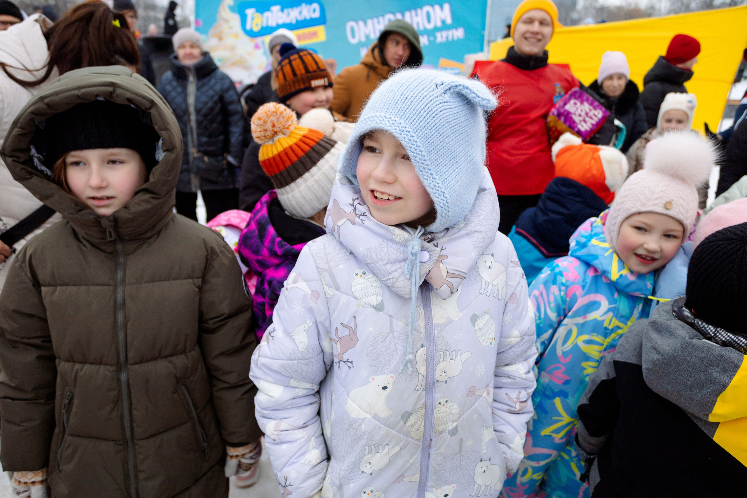 РЕПОРТАЖ: ТОПТЫЖКА 01.03.2025. Профессиональный фотограф в Ижевске Леша Петров