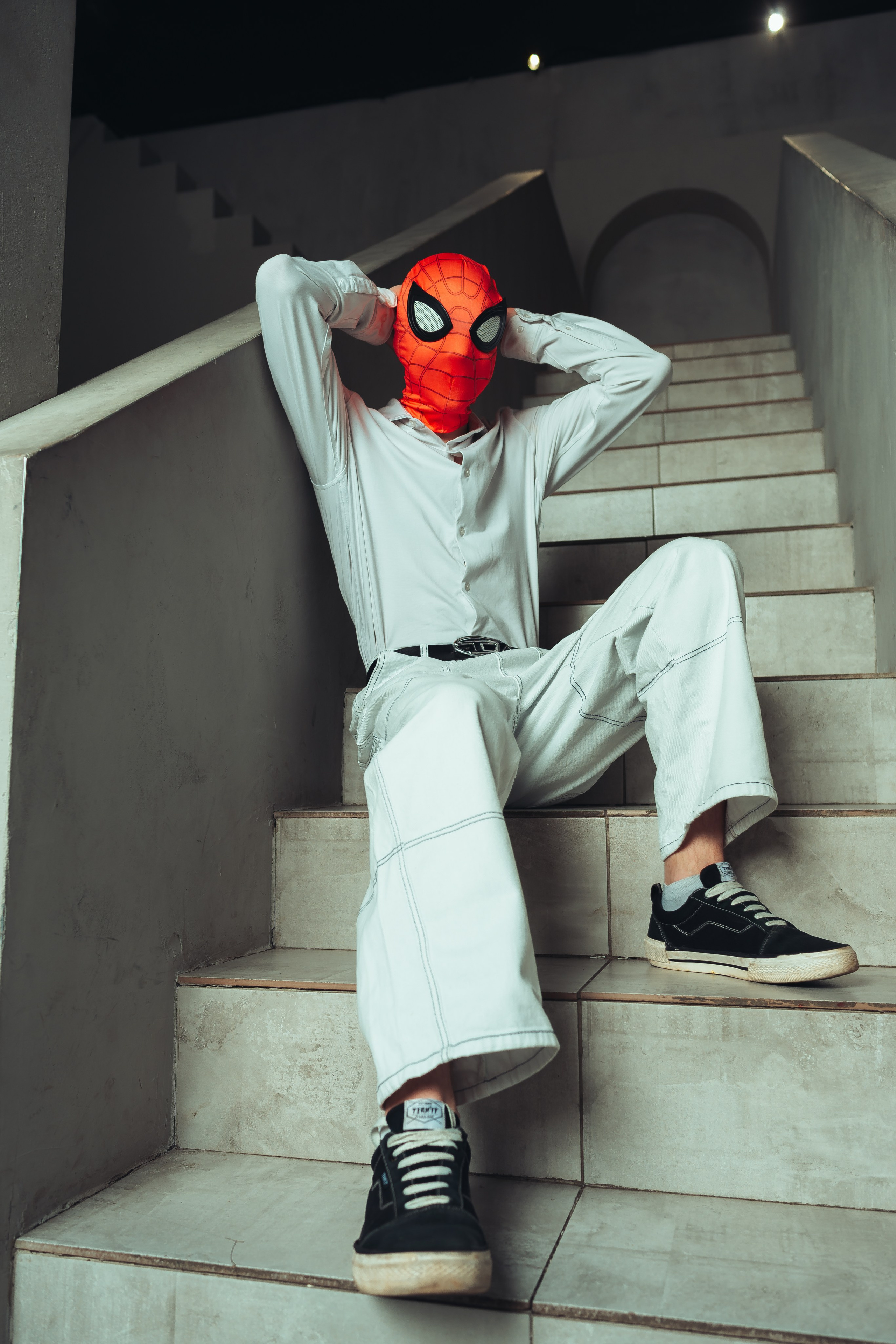 Выпускной альбом — 9"Б». Иван Кубик — фотограф и видеограф