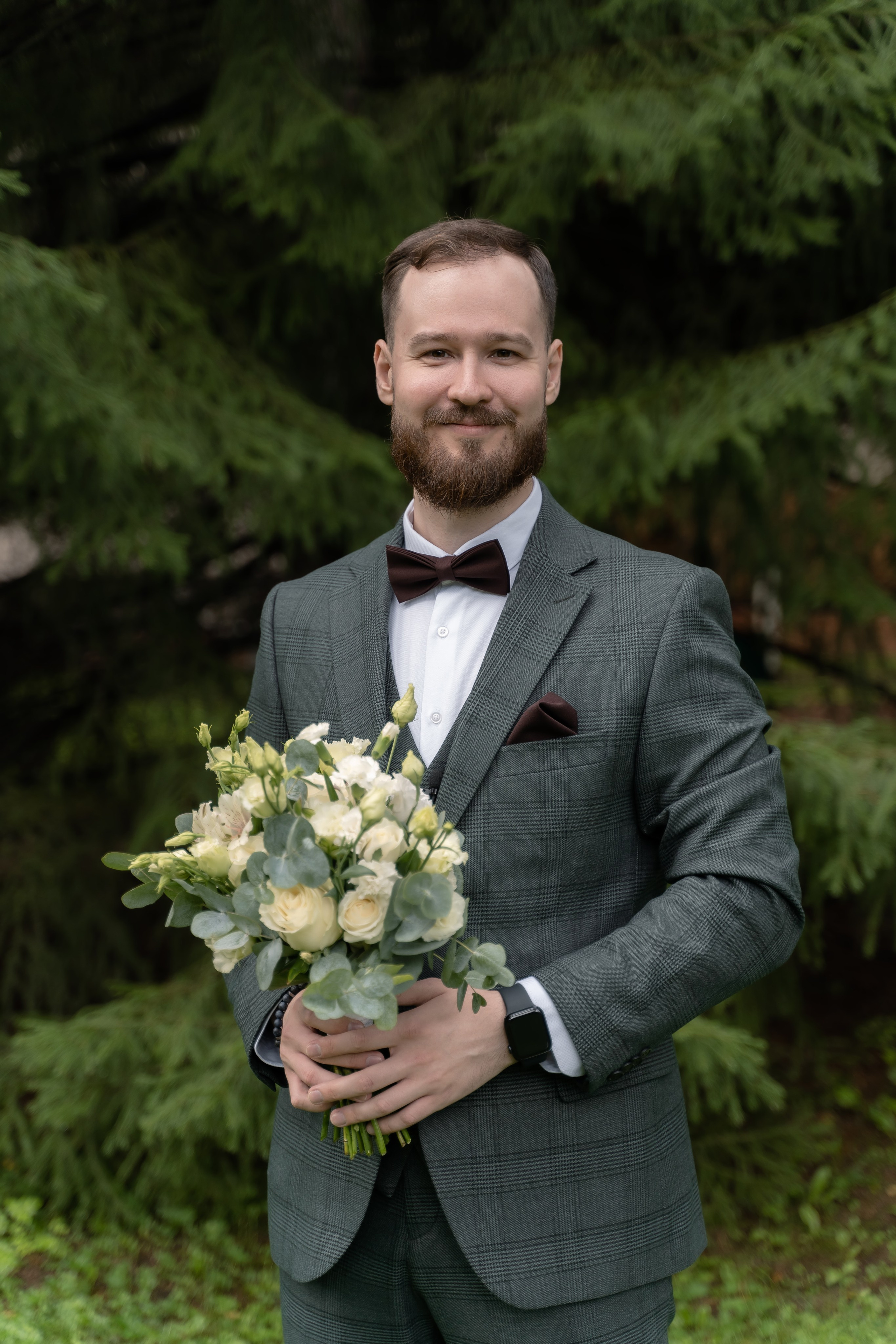 Рустам и Настя. Свадебный и семейный фотограф в Новосибирске Наталья Зорина