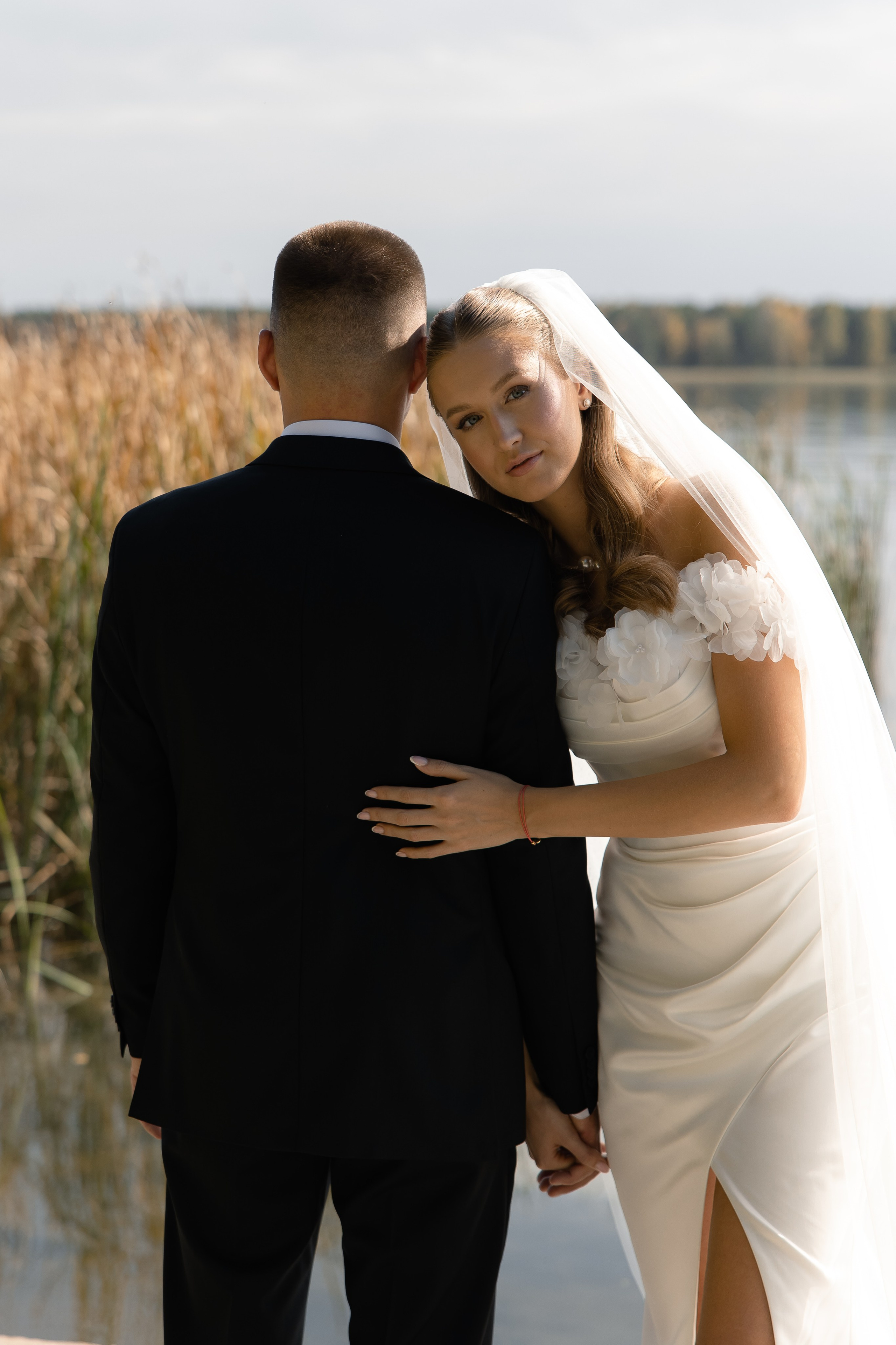 Олег и Варя. Свадебный и семейный фотограф в Новосибирске Наталья Зорина