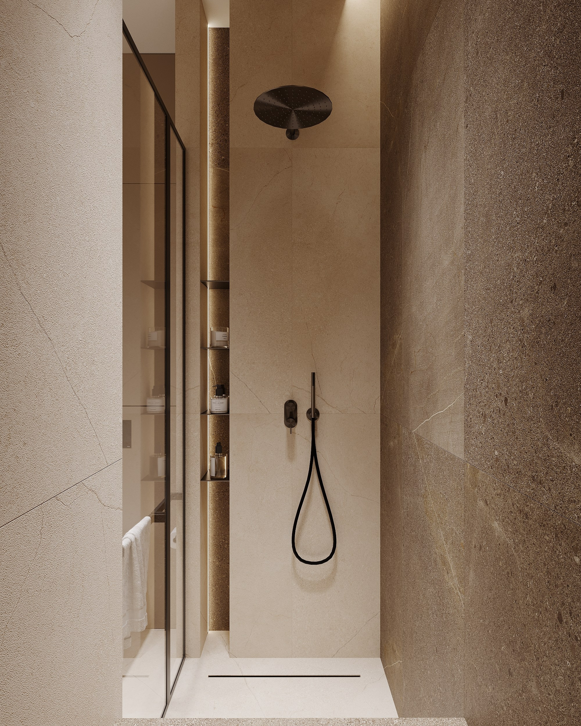 SYDNEY. 3D visualizer of interior and exterior