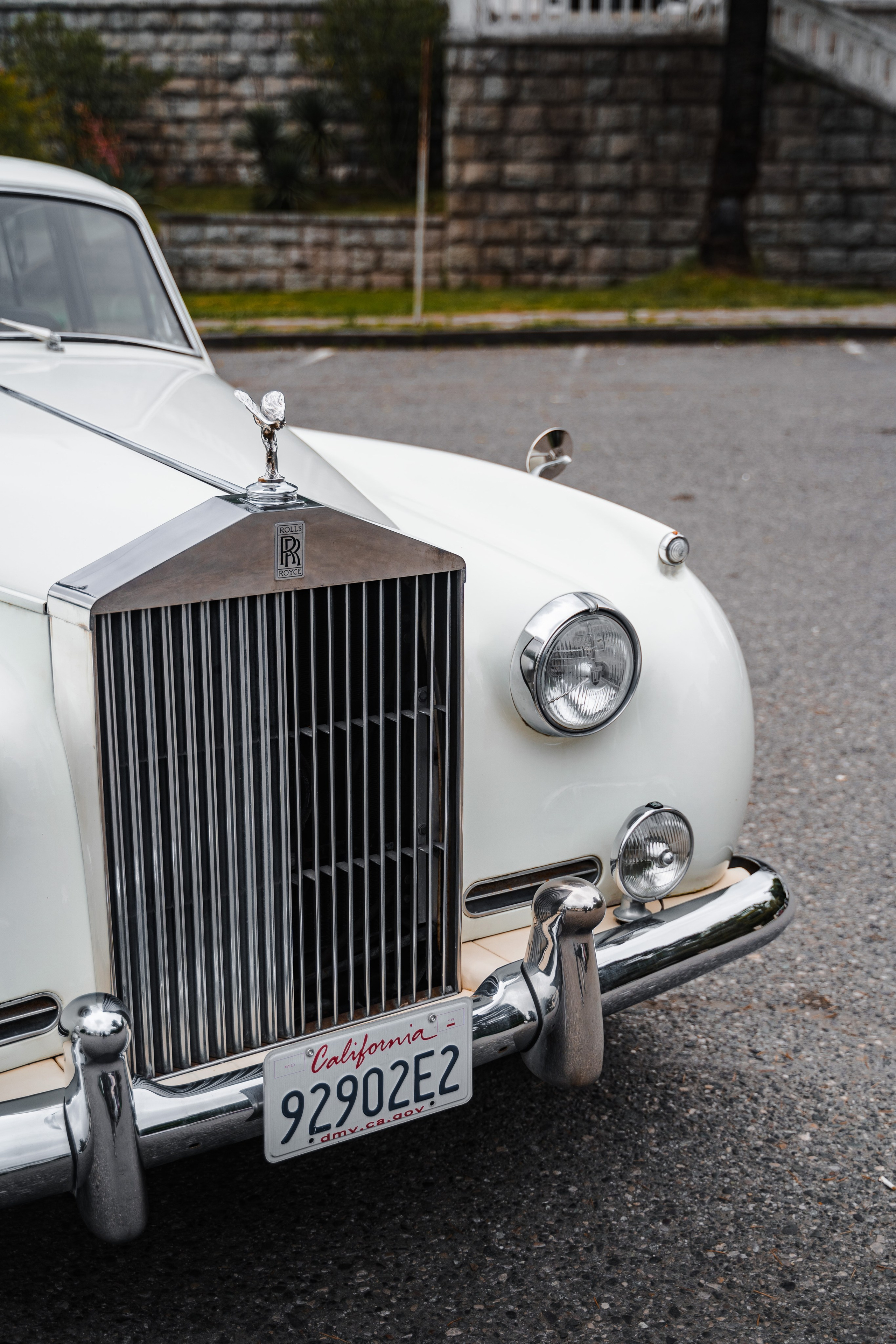 Rolls Royce Silver Cloud in Suhumi. Автомобильный и просто лучший фотограф в Сочи Nikita No Name