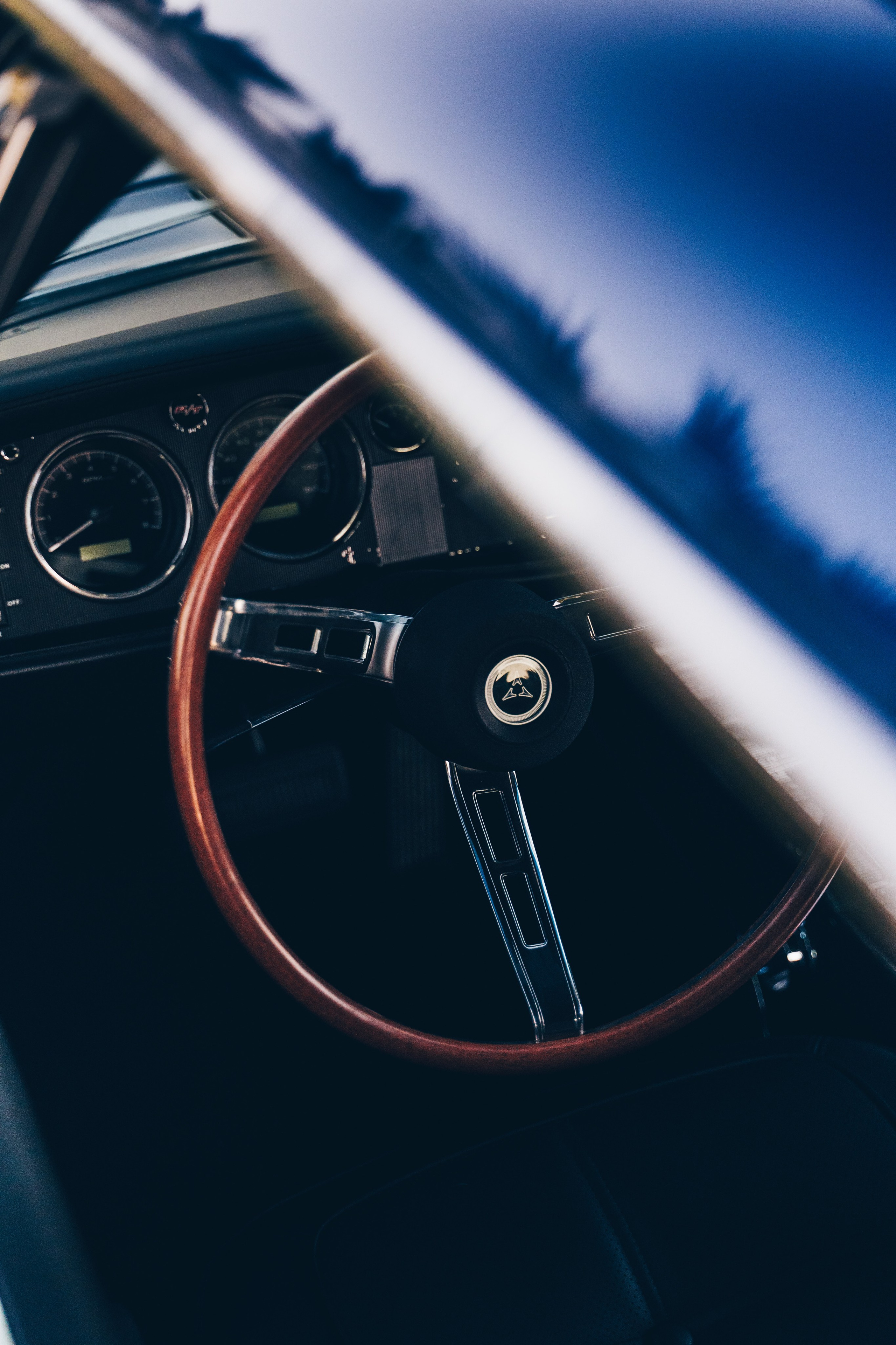 1968 Dodge Charger R/T. Автомобильный и просто лучший фотограф в Сочи Nikita No Name