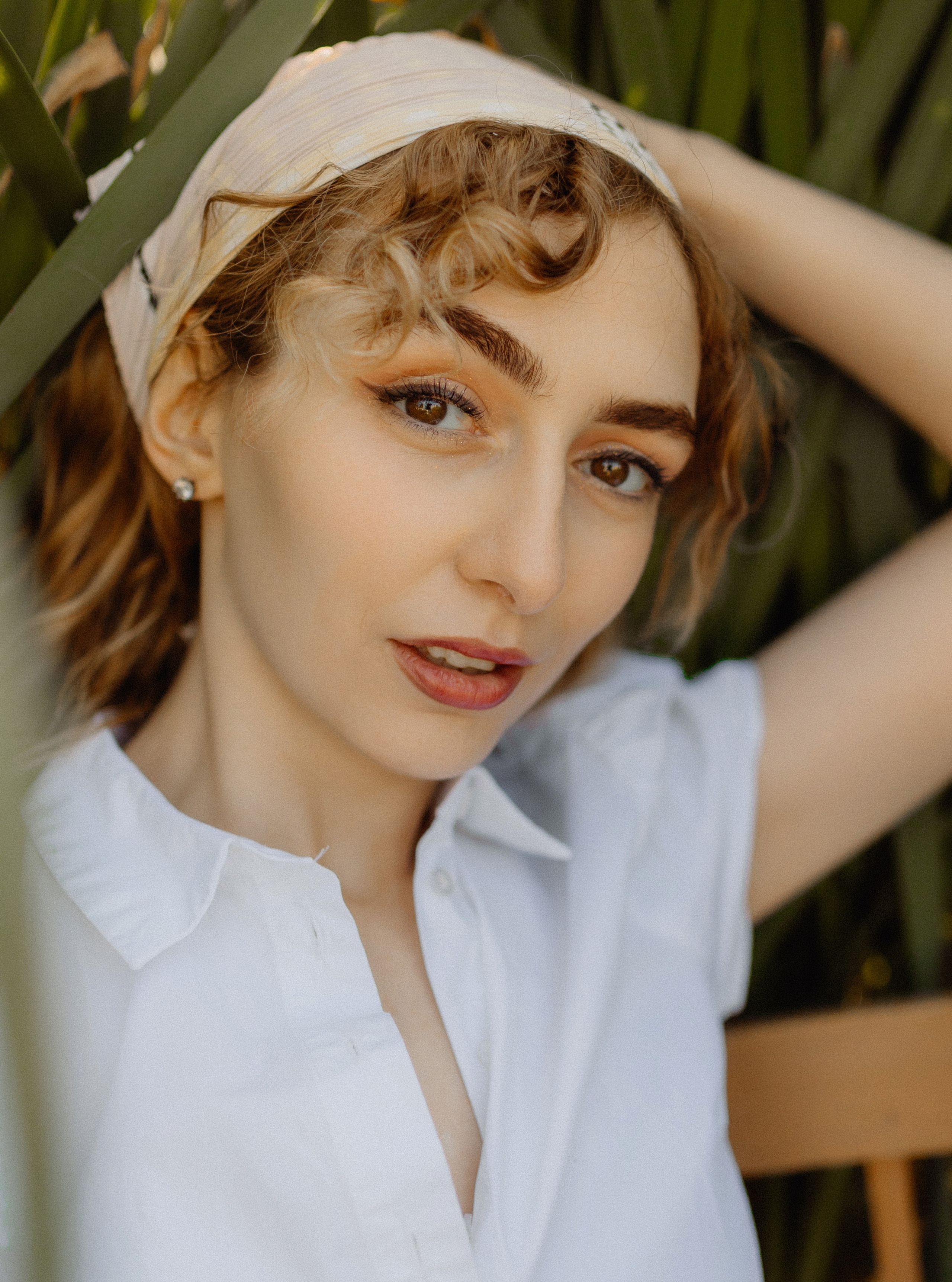 Нежность утреннего солнца. Главная