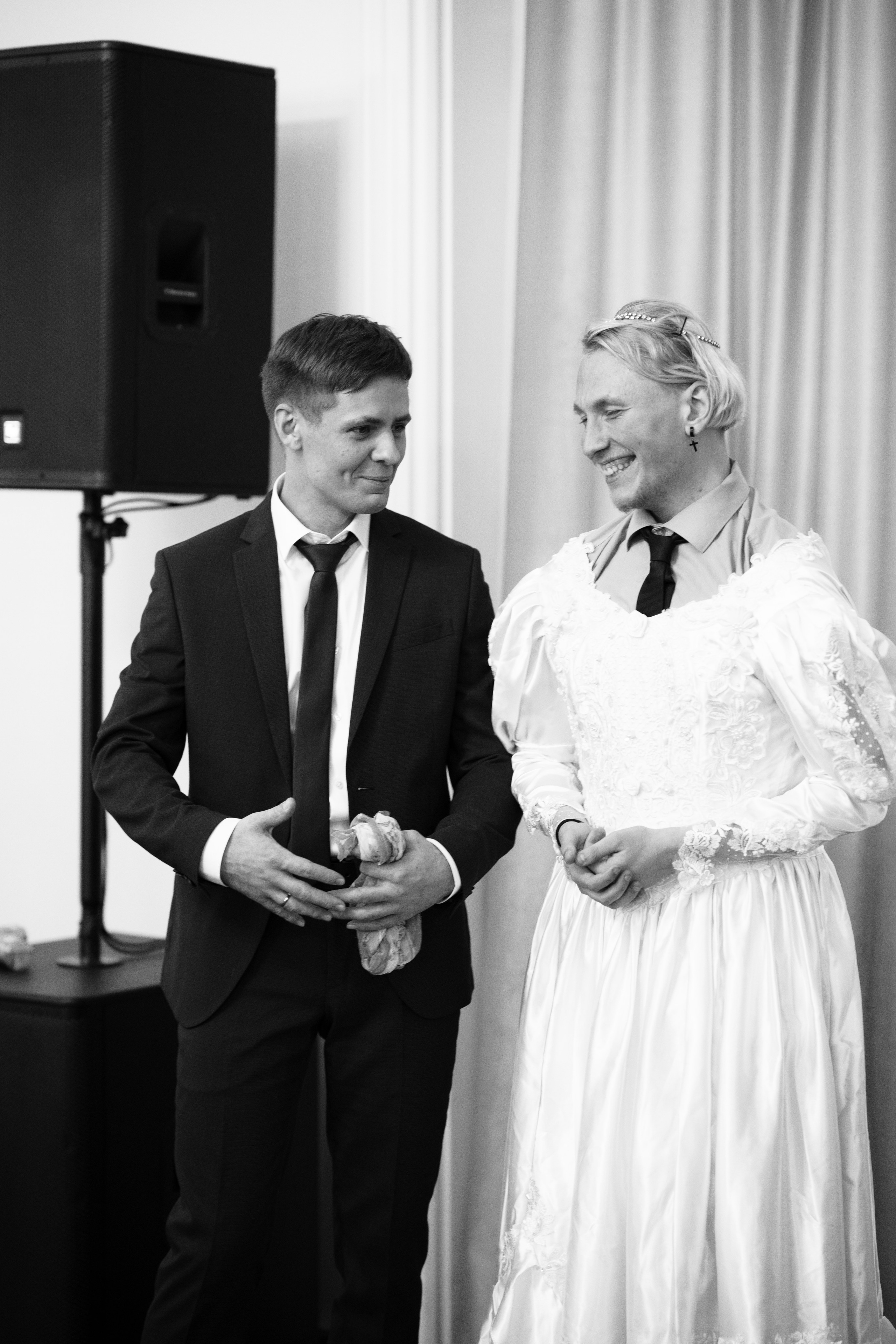 Свадьба. Фотограф Всеволод Емелин