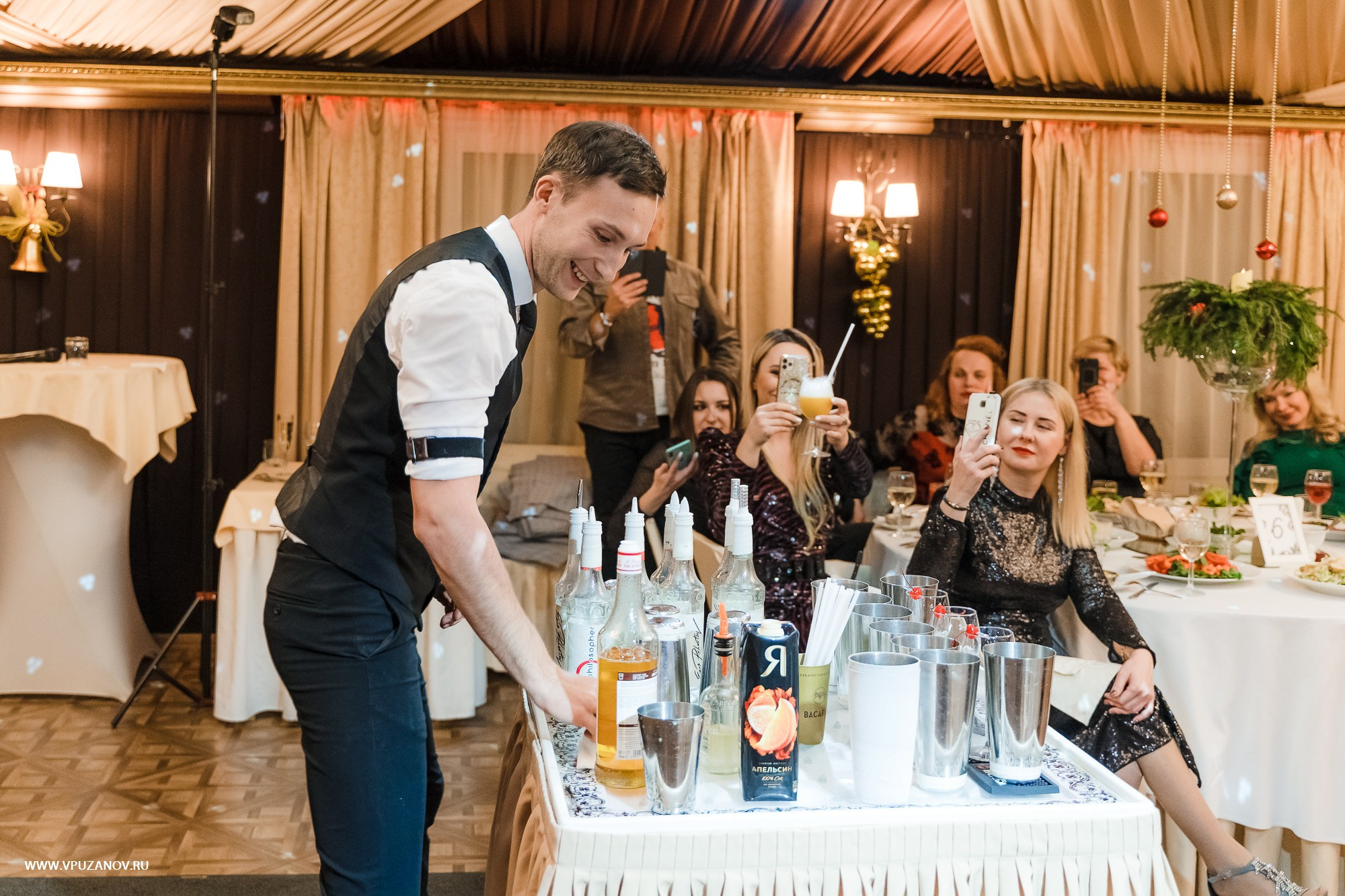 Фотосъемка дня рождения