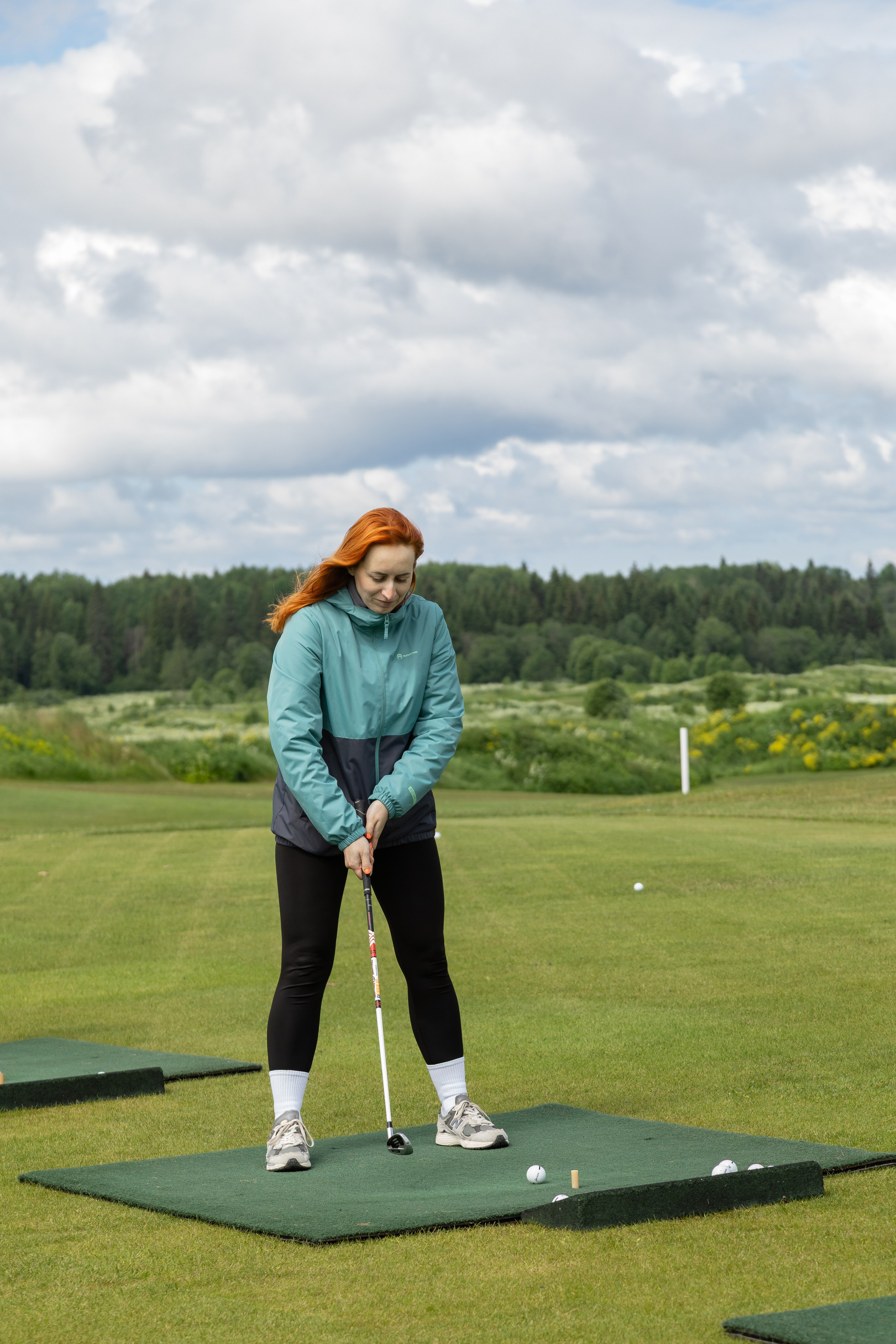 GORKI GOLF CLUB. Главная