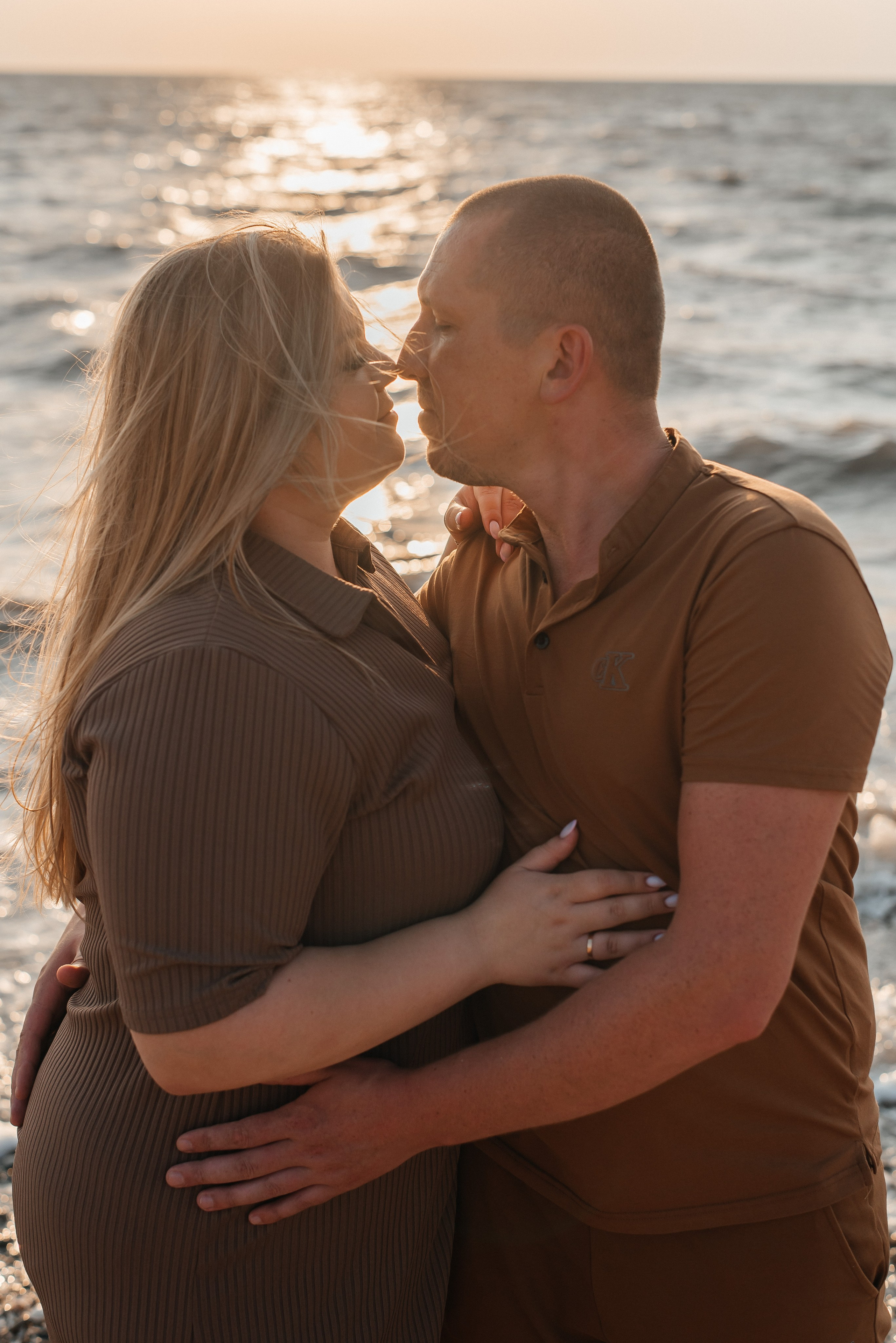 Летние закаты. Детский и семейный фотограф выпускной альбом Приморско-Ахтарск