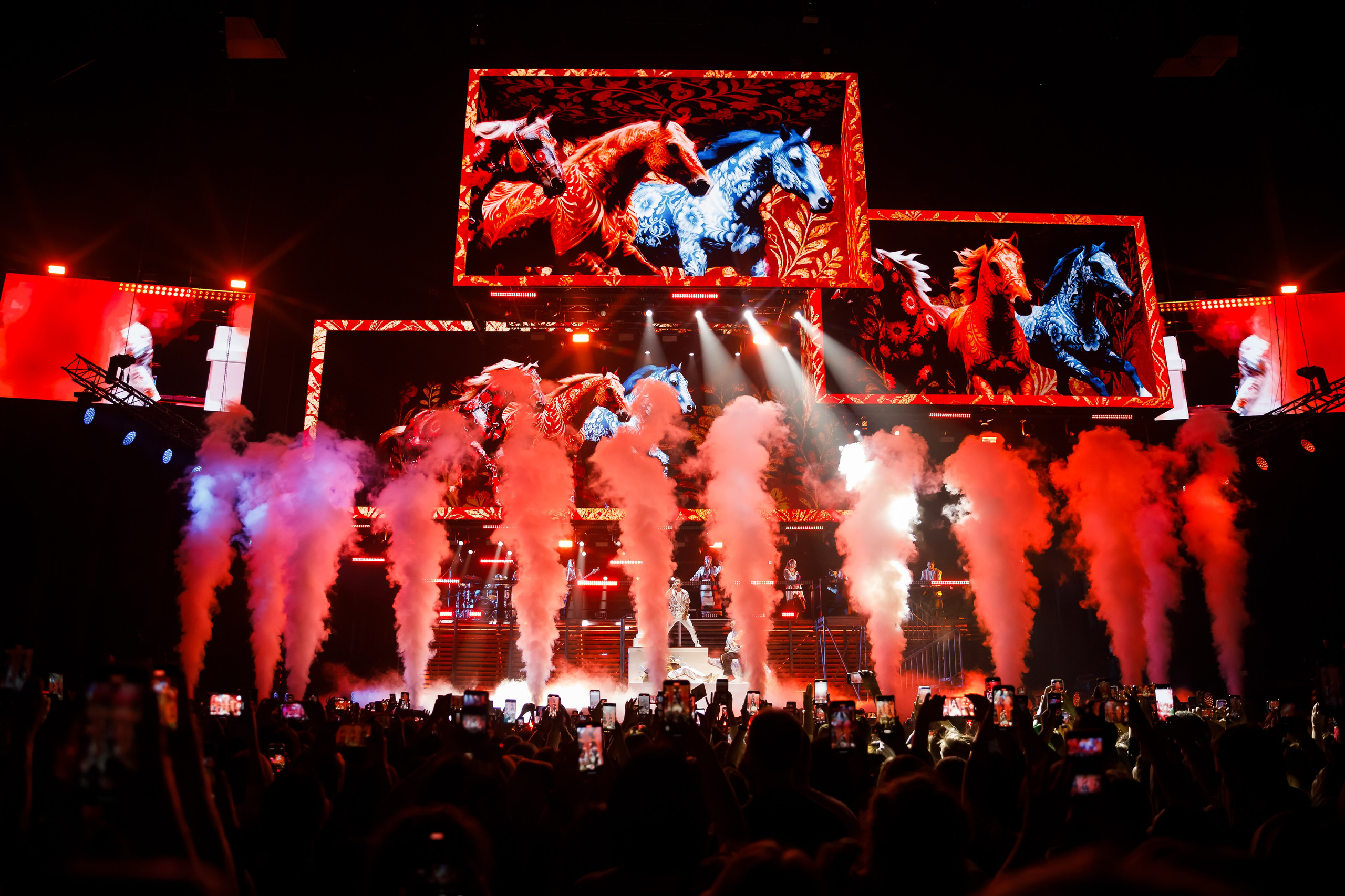 ИВАНУШКИ (Live Arena). Катерина Киреева — фотограф в Москве