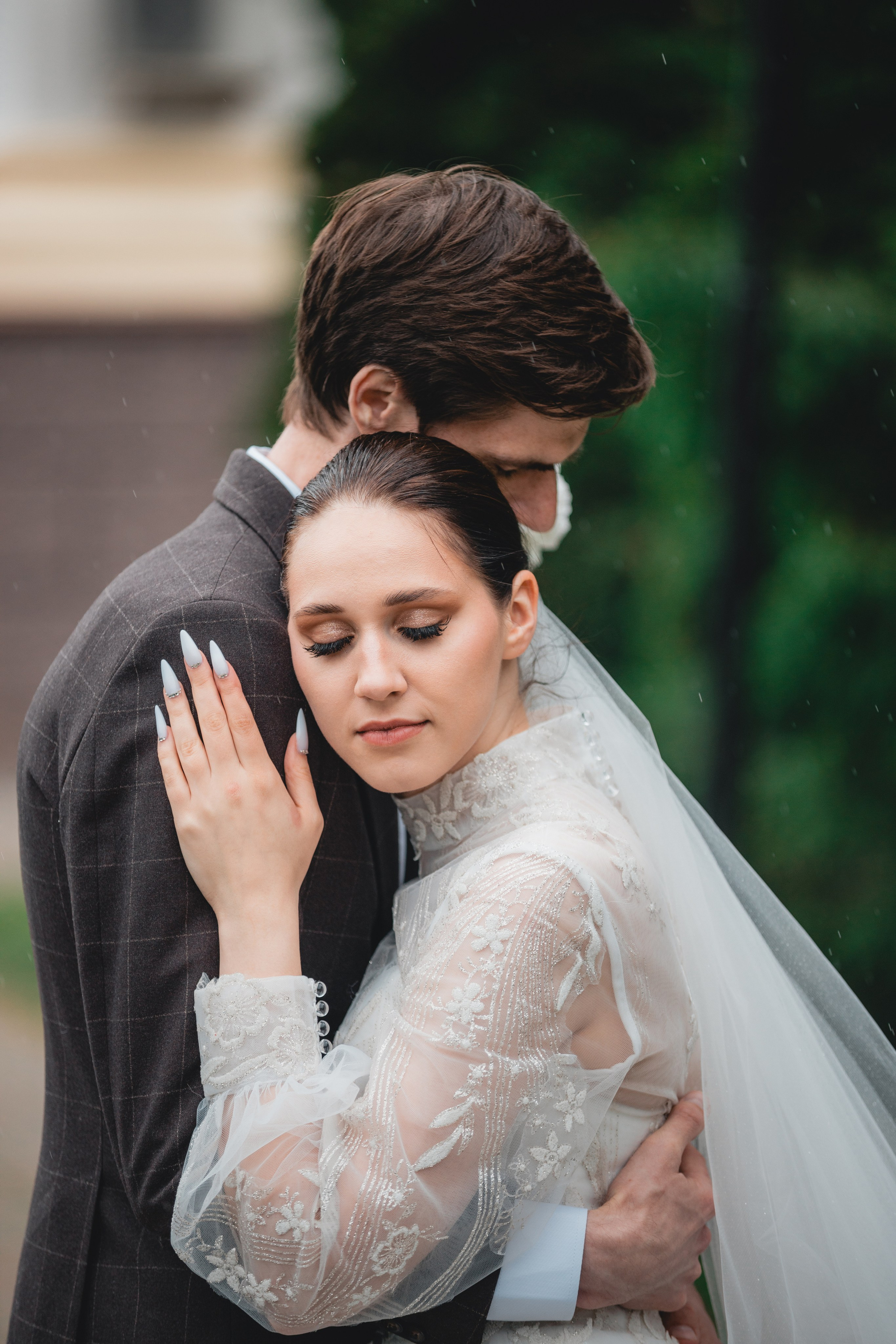 Андрей и Екатерина. Свадебный, репортажный фотограф в Тюмени Сергей Тапилин