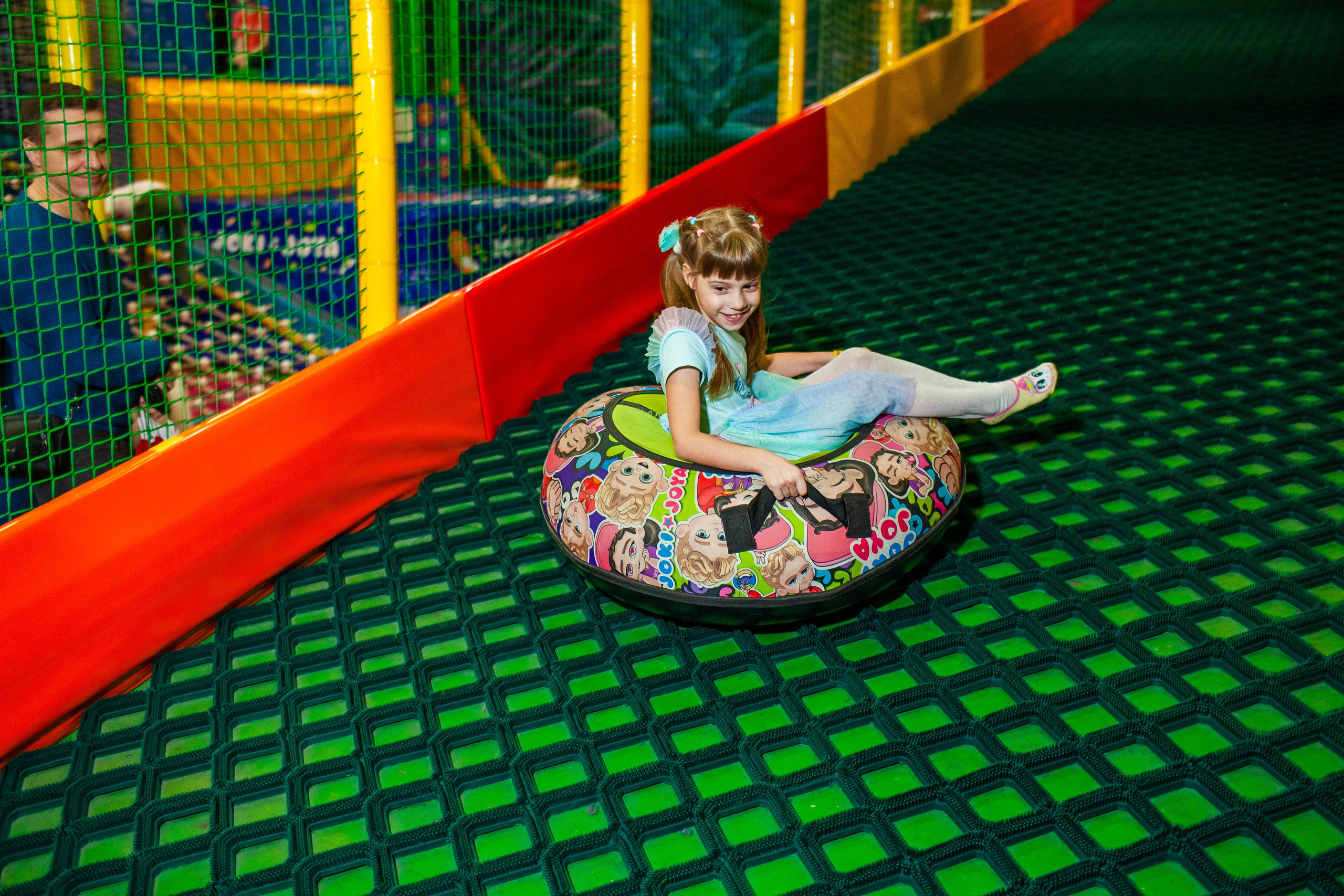 День Рождения Полины. Детский и семейный фотограф в Санкт-Петербурге Елизавета Сорокина