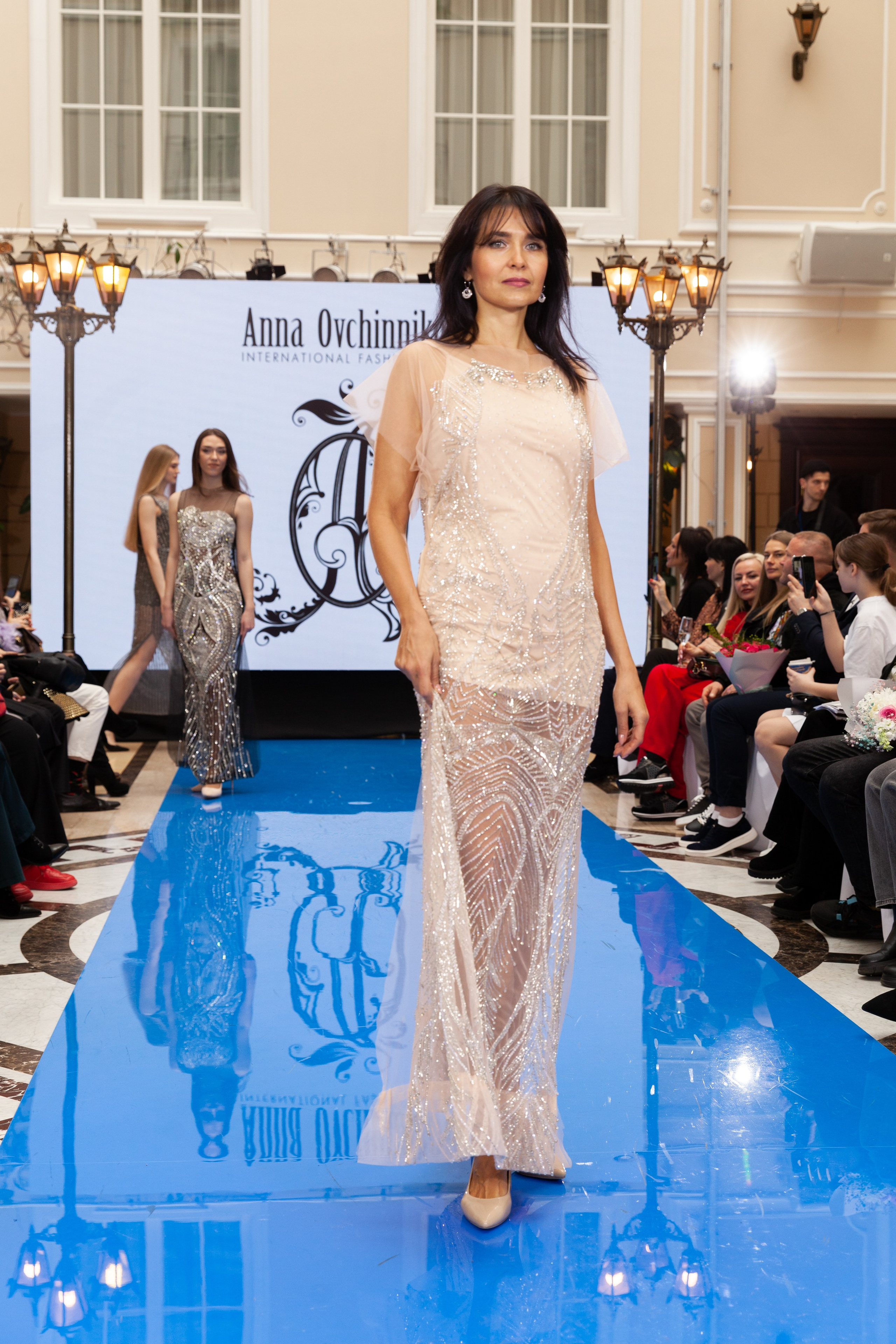 Geo Fashion Week. Модный дом Анны Овчинниковой. Портретный фотограф в СПб Ирина Маринина