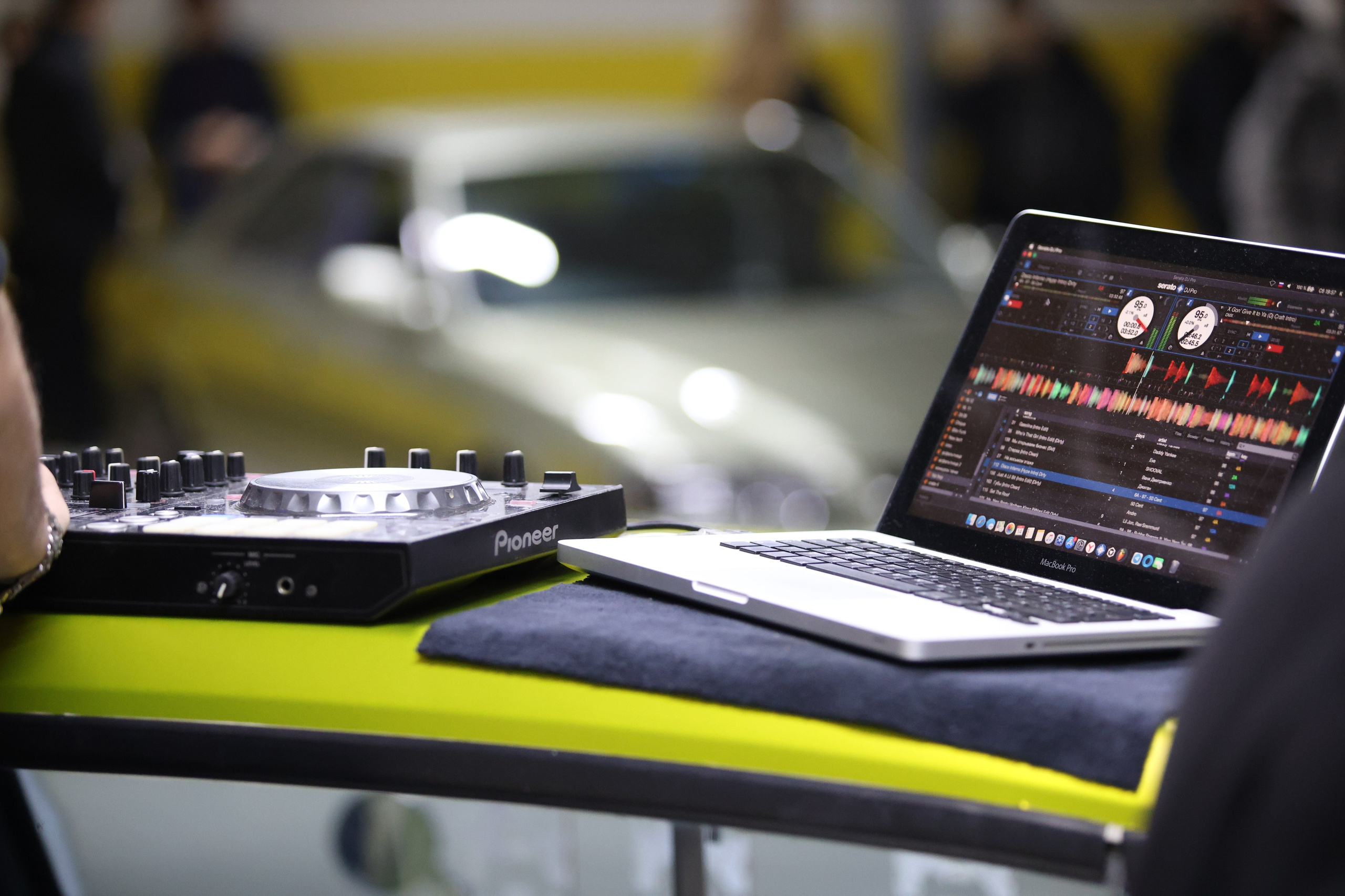 Тачки Parking Meet. Репортажный фотограф в Иркутске Семён Фёдоров