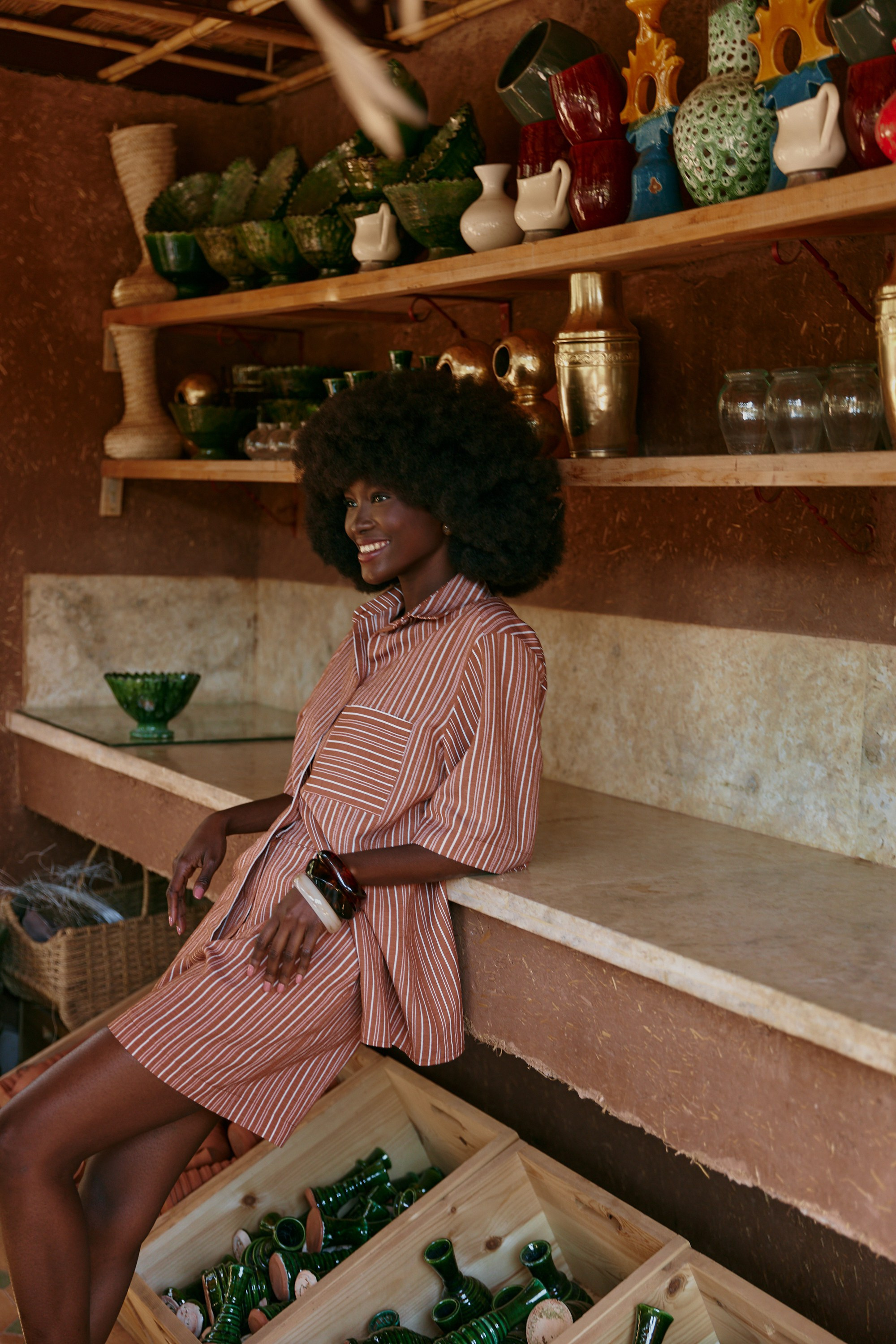 Имидж для CLOXY в Марокко. Кристина Гаврик, ваш коммерческий фотограф