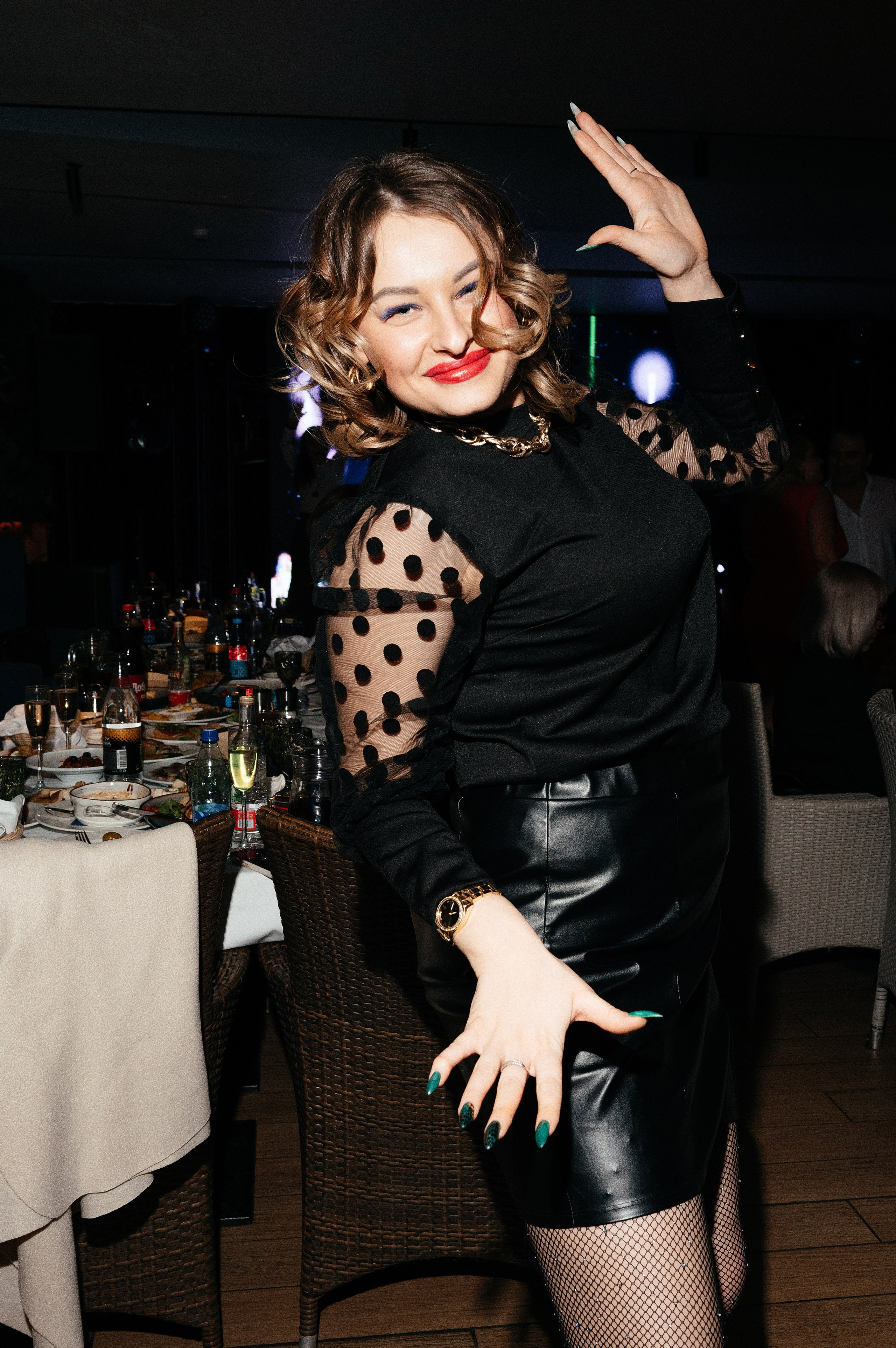 Яркий корпоратив 2025. Свадебный и семейный фотограф в Ростове-на-Дону Алина Астахова