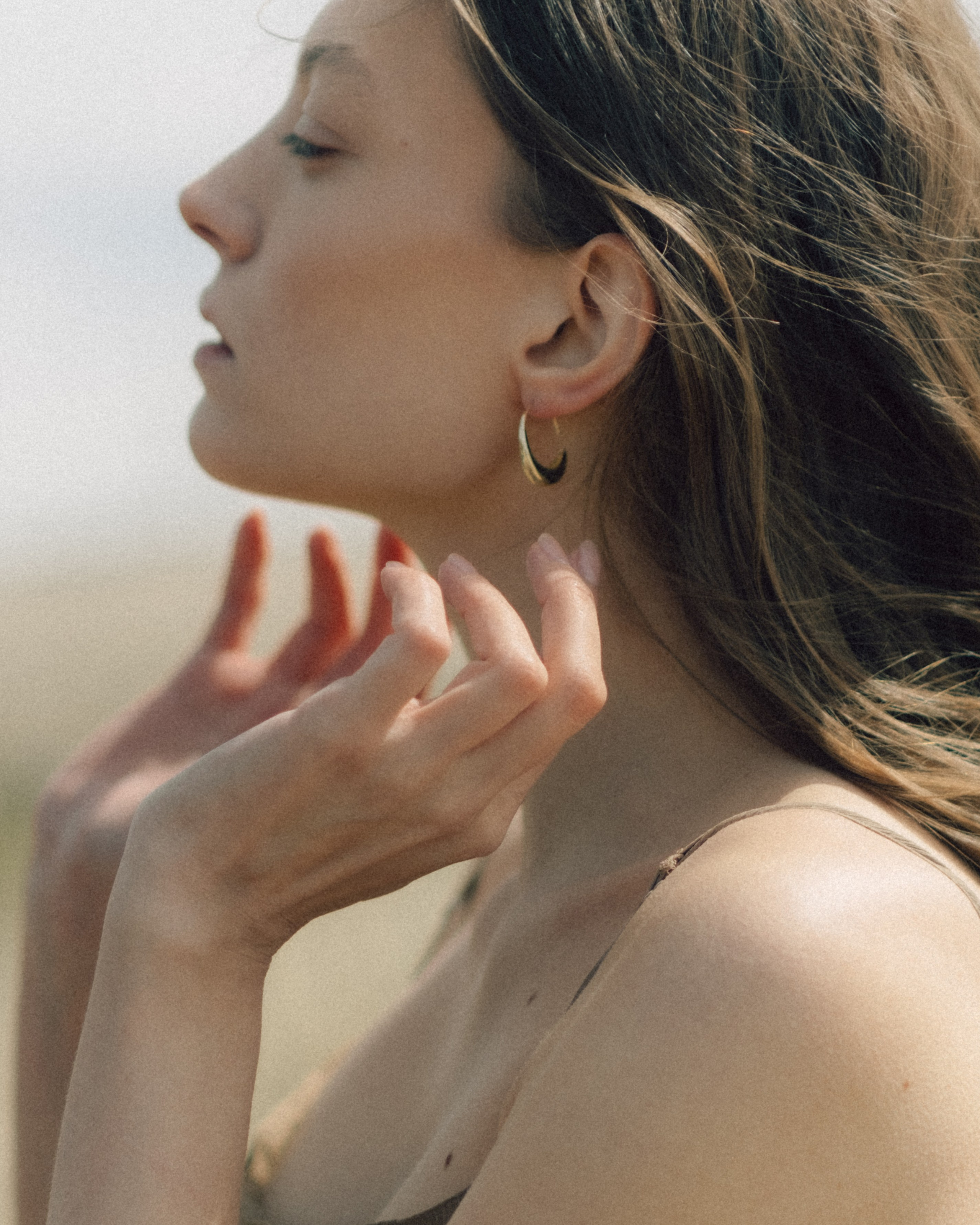 Kristina. Фотограф Ксения Дзюбак Самара-Москва