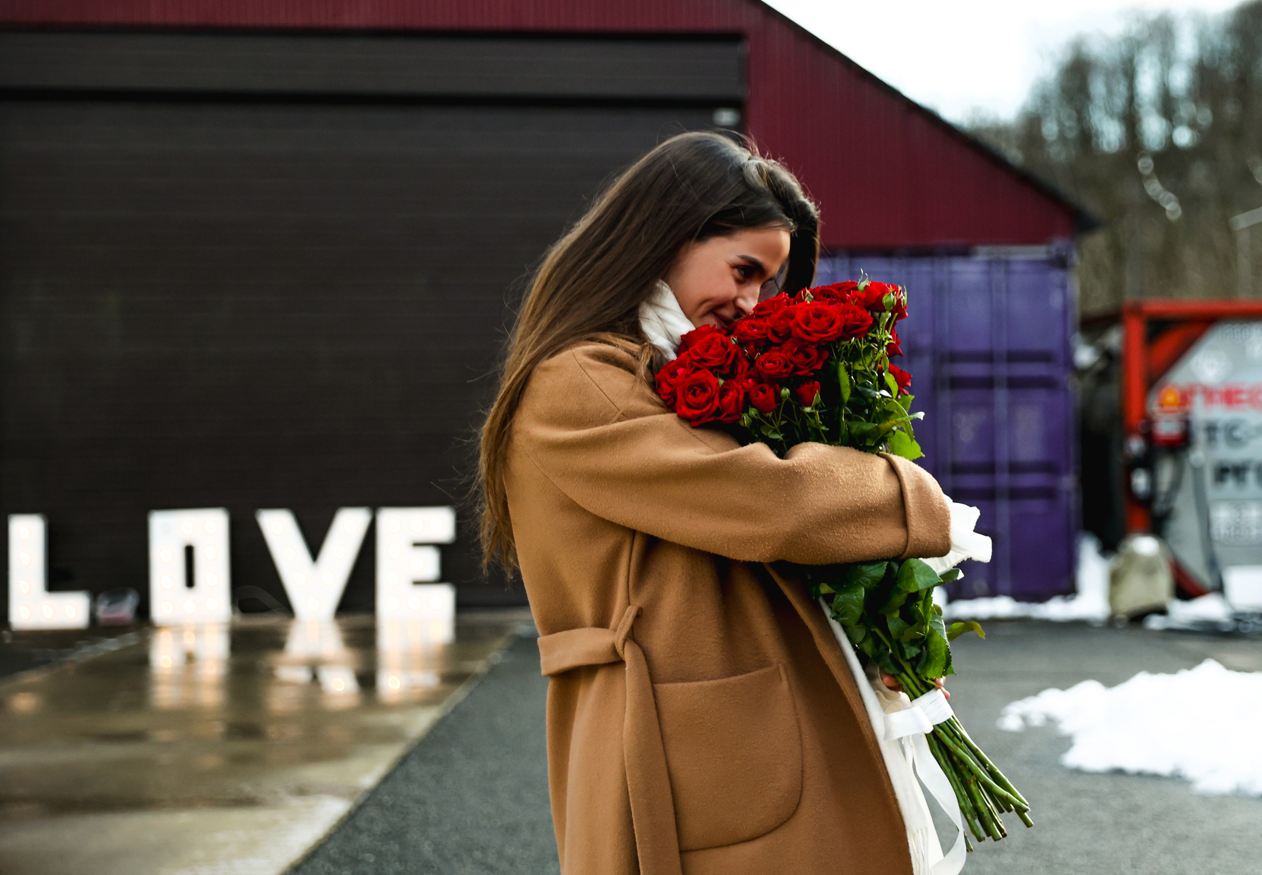 Фотосессия love story. Свадебный и портретный фотограф в Сочи