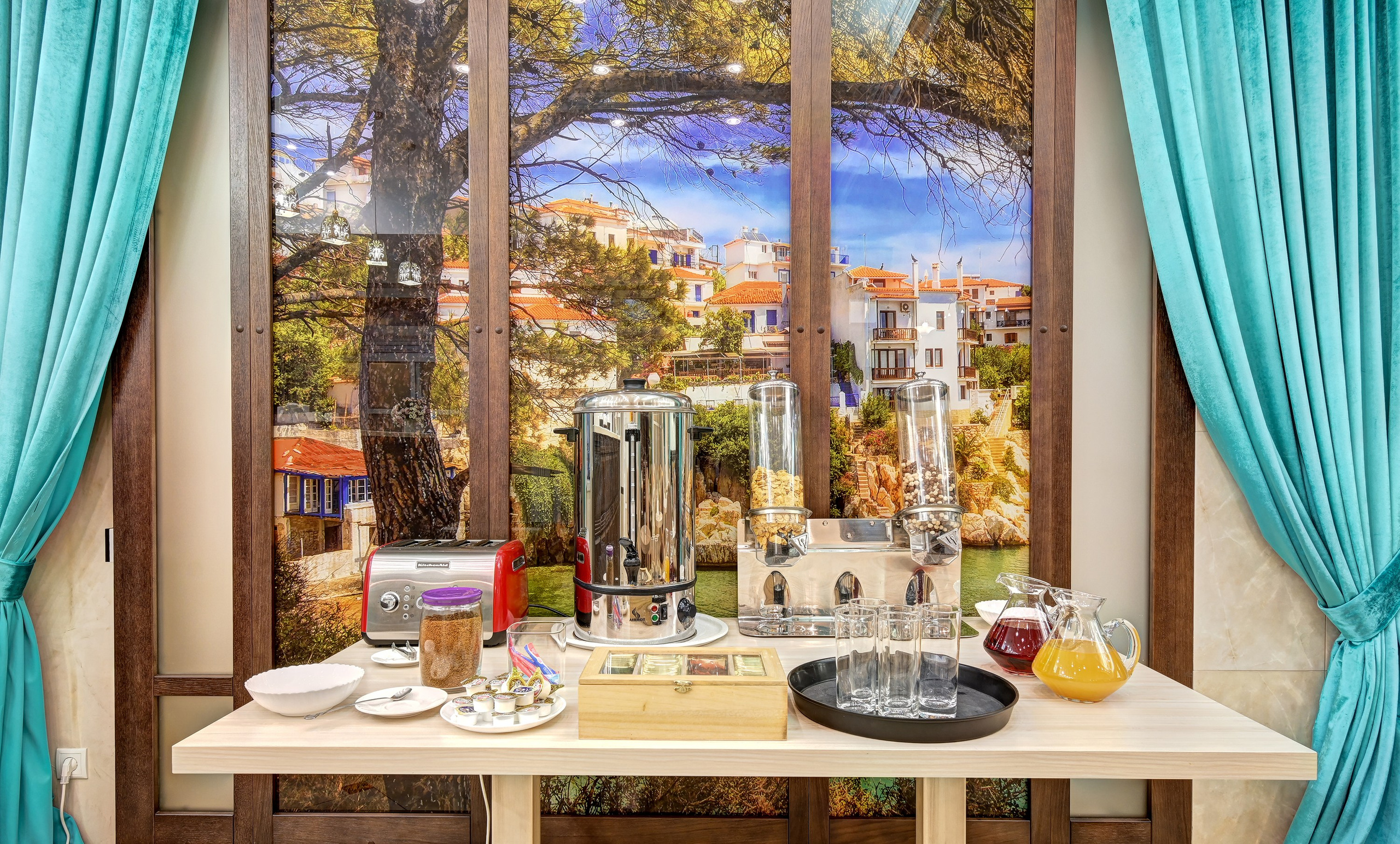 Отель в Лазаревском. Интерьерный фотограф в Сочи | Роман Сусленко