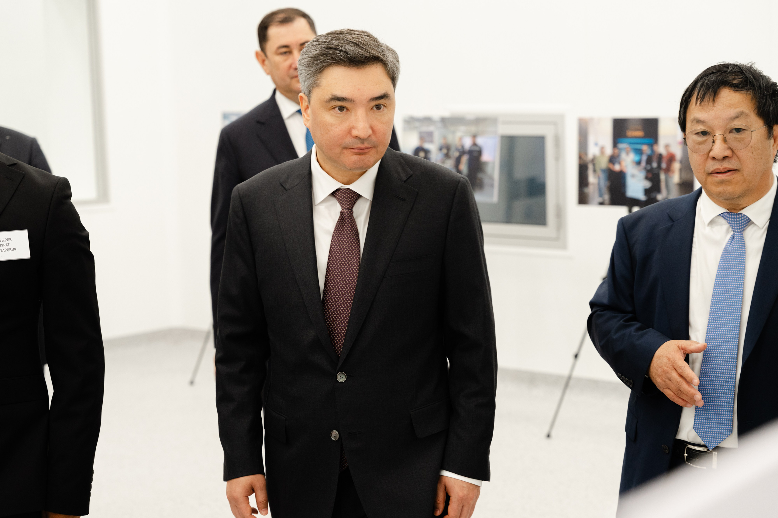 Визит ПМ. Адиль Абильтаев|Фотограф|Астана