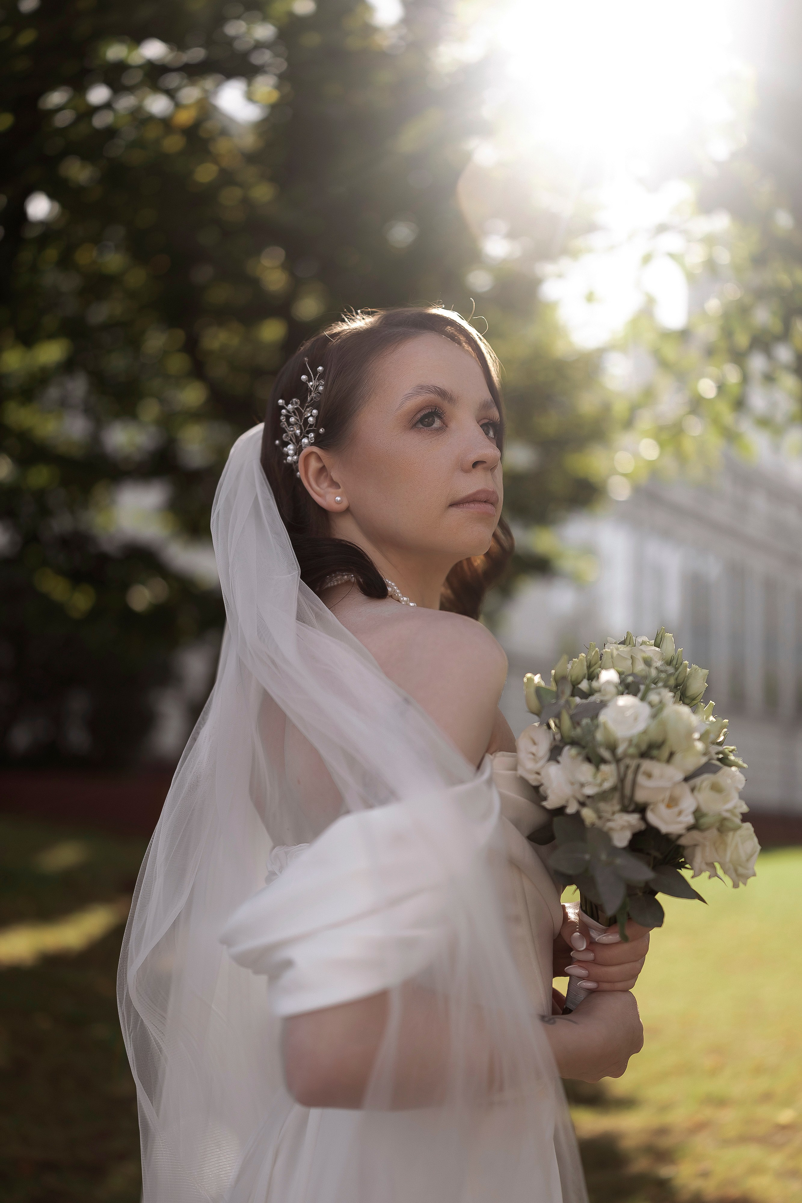 Иван и Эльвира. Семейный и свадебный фотограф в Москве Леванова Александра