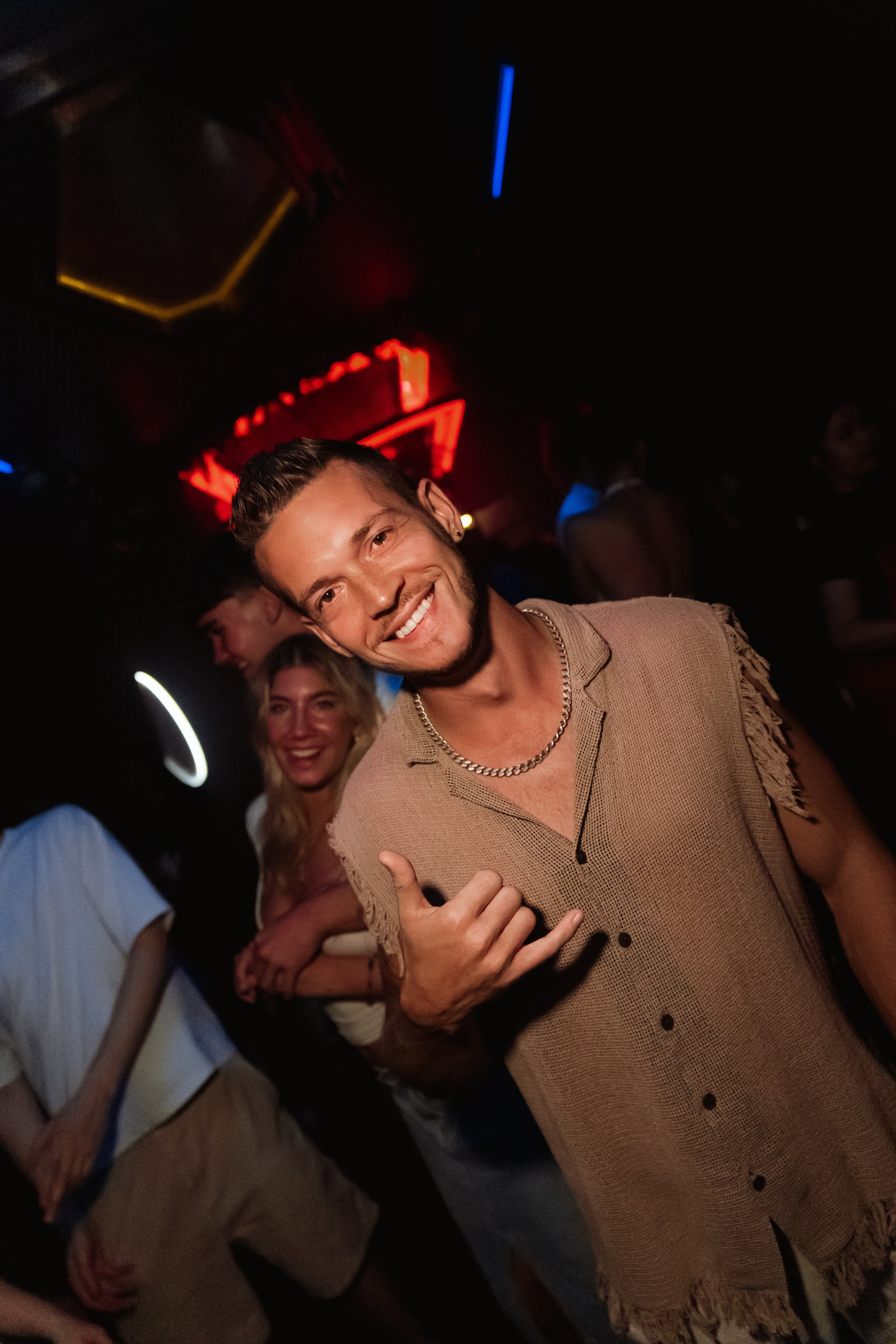 Last Call. Night club. Vietnam. KRIS KRUPINNIKOVA