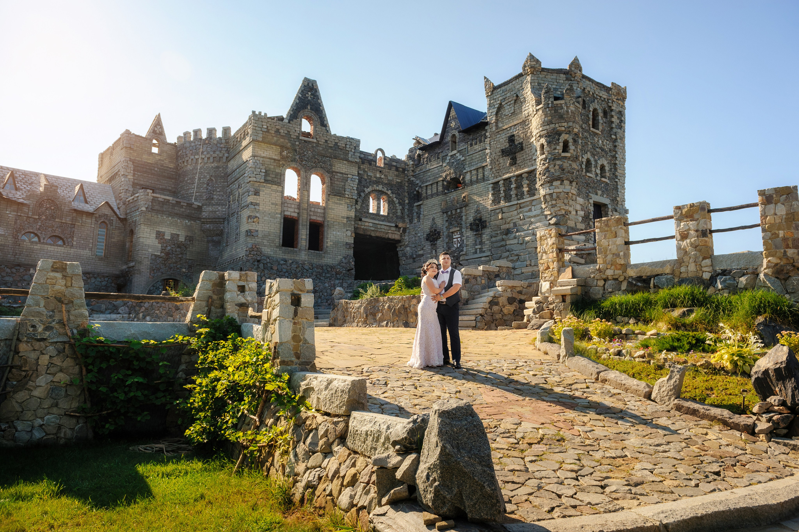 Свадебная съёмка. Свадебный и семейный фотограф в Курске Андрей Изотов