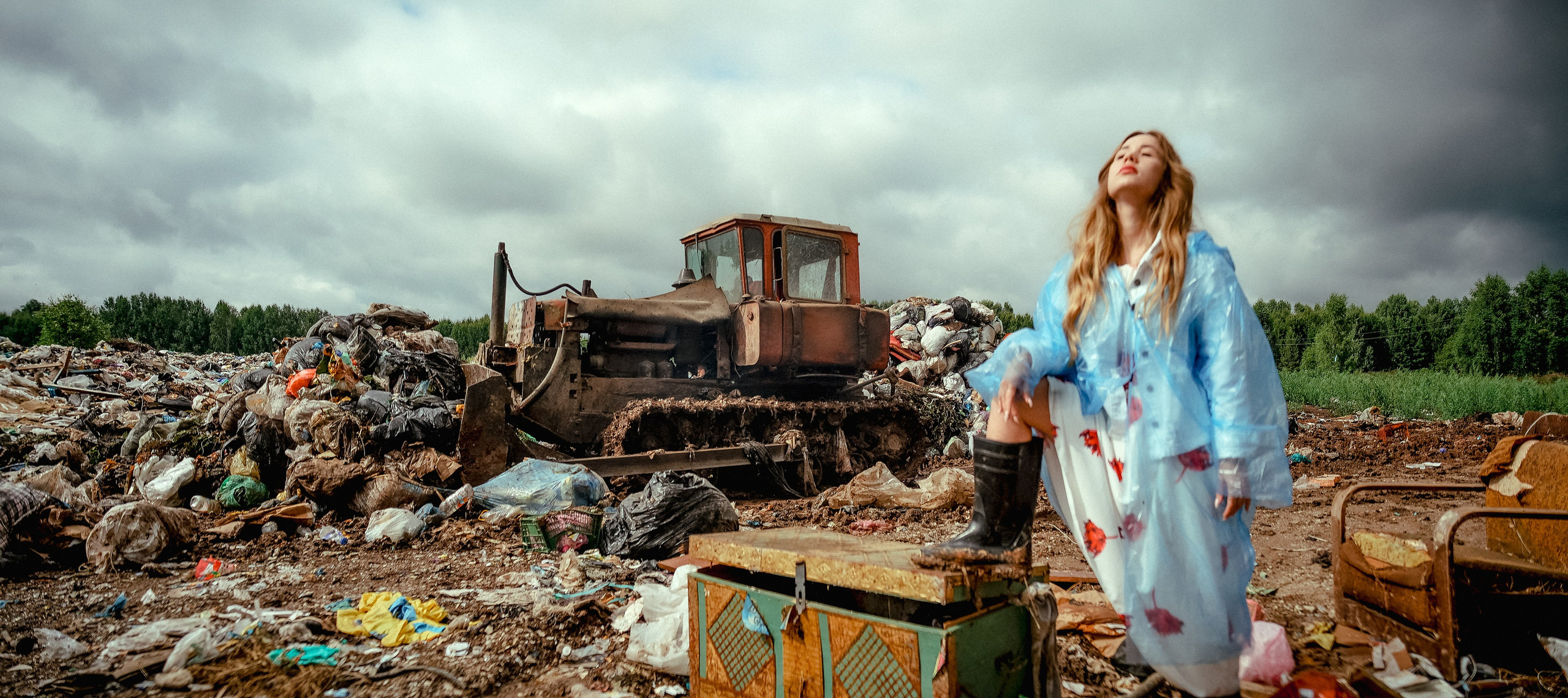 МусорАрт. Фотоким