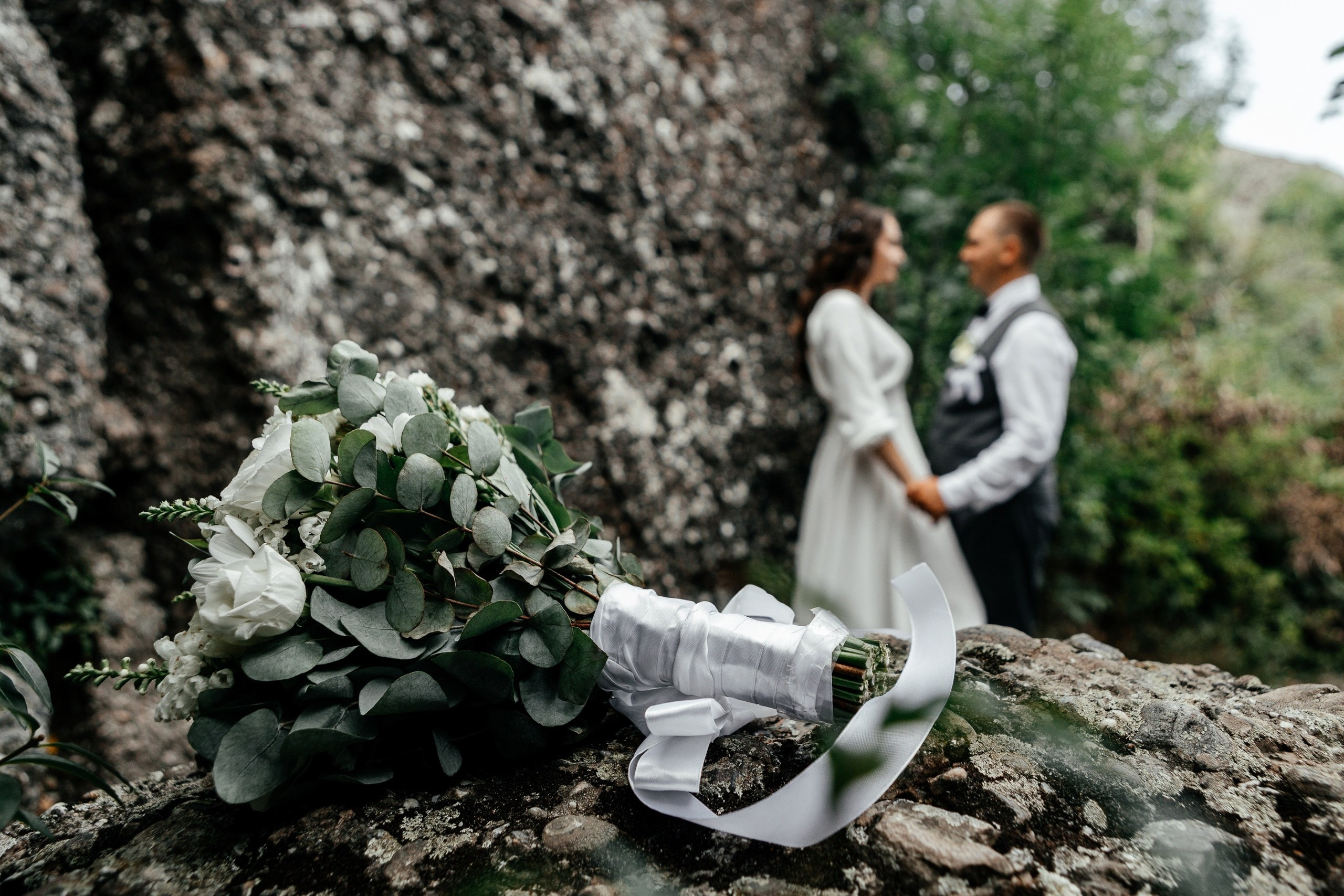 Свадебные съемки. Свадебный фотограф в Крыму Алексей Карасёв