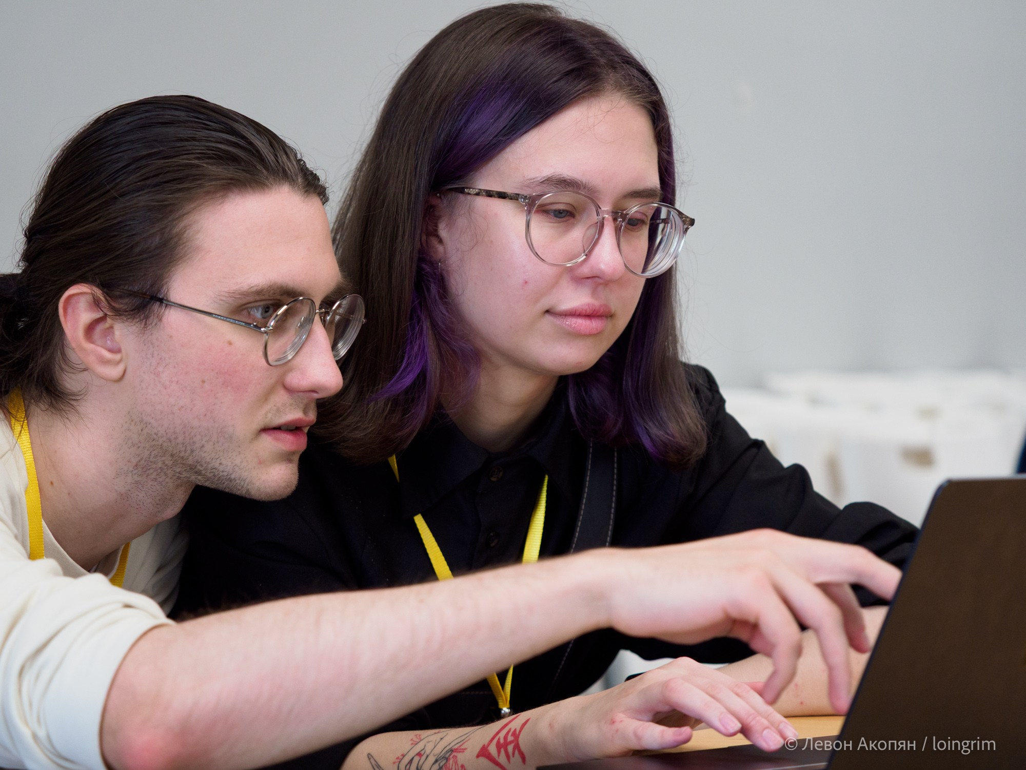 Когнитивная наука в Москве VIII (25 и 26 июня 2025). Loingrim — Свободный художник. Снимаю в своё удовольствие