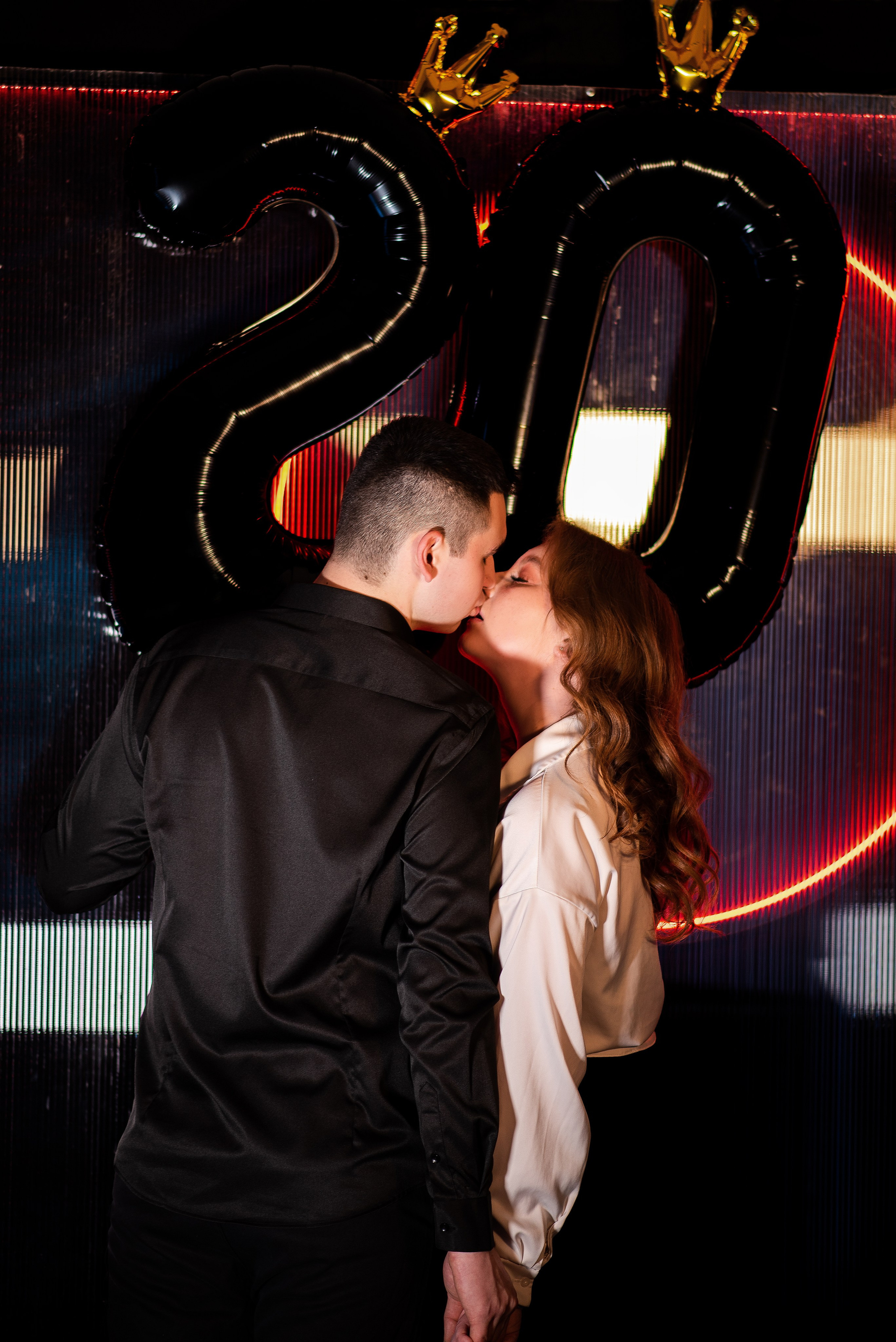 Полина и Виктор. Фотограф Дмитрий Опаленов