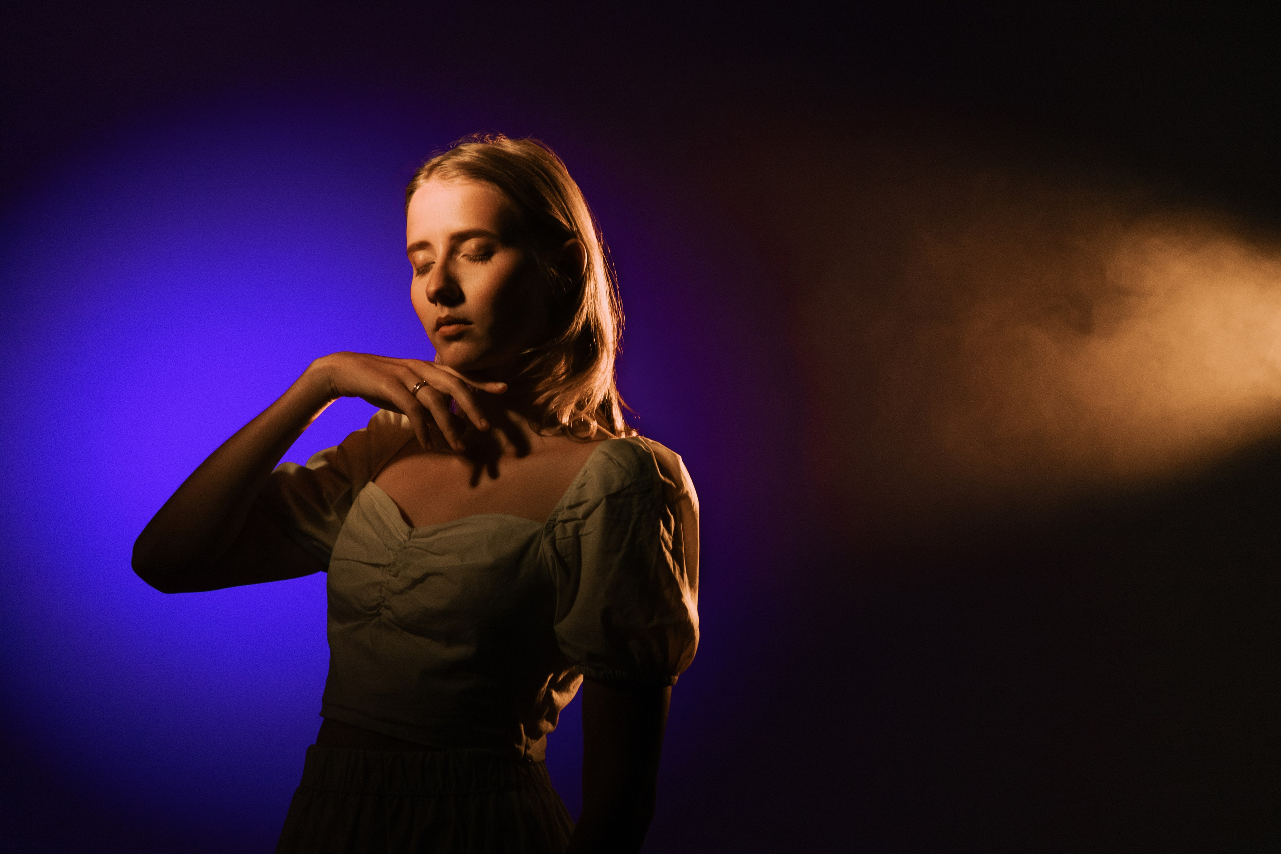 Регина Есенина. Фотограф Новосибирск Анна Полонова