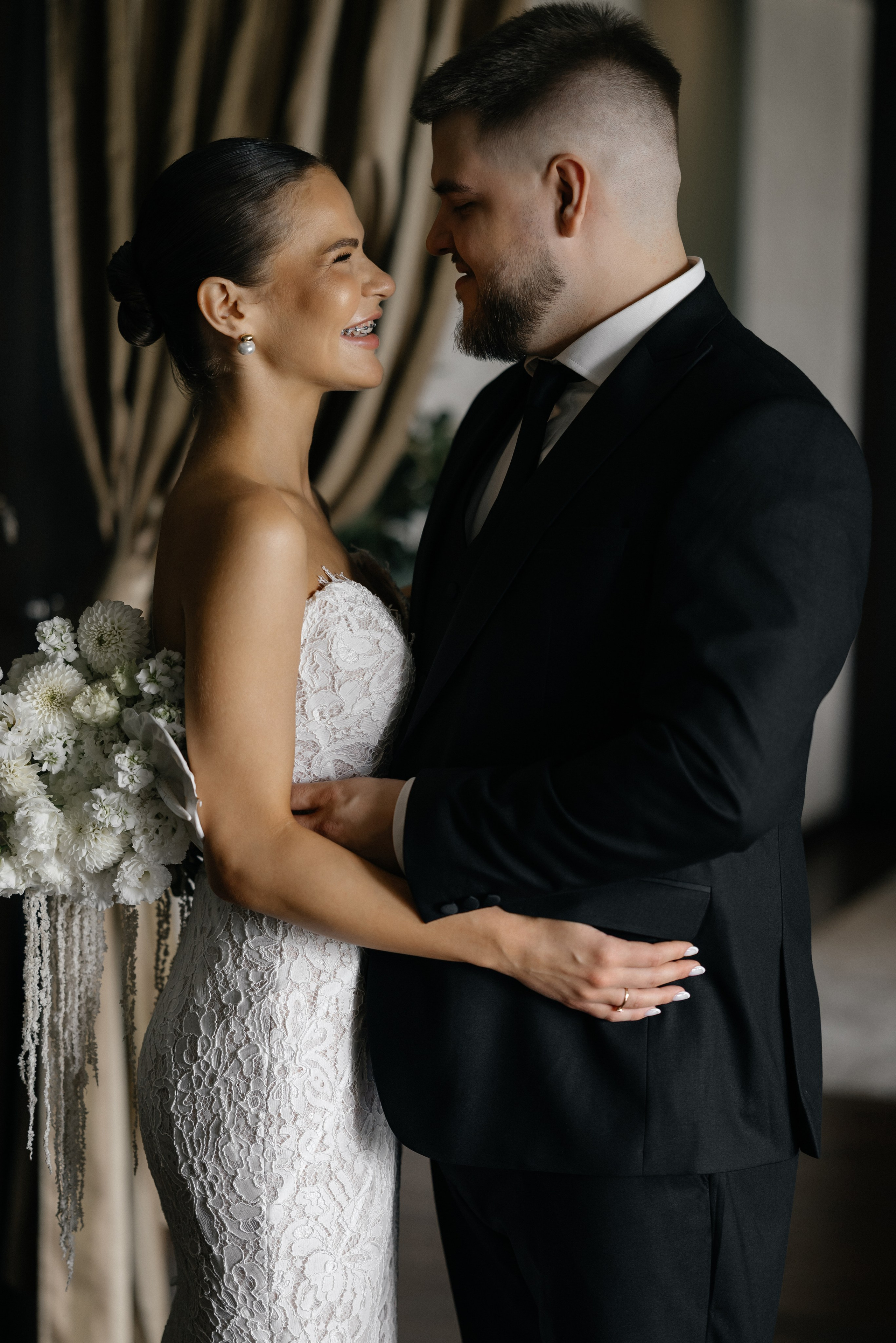 Alexandra and Ivan. Главная