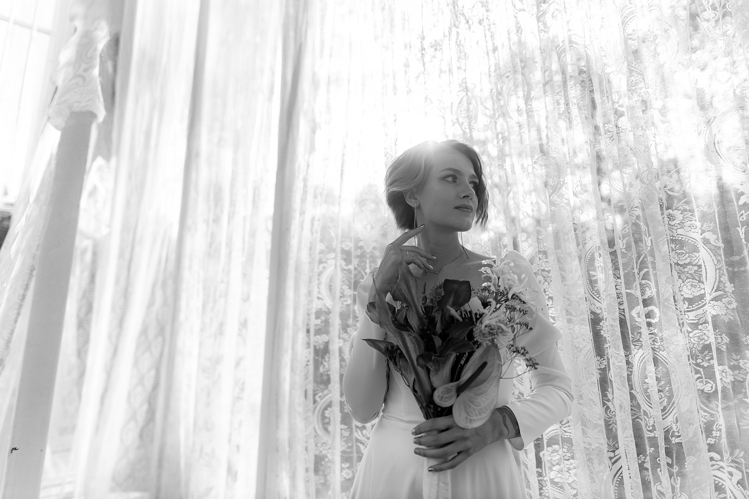 Свадьба Георгия и Анны. Дмитрий Позняк — свадебный фотограф в Брянске. Личный сайт фотографа