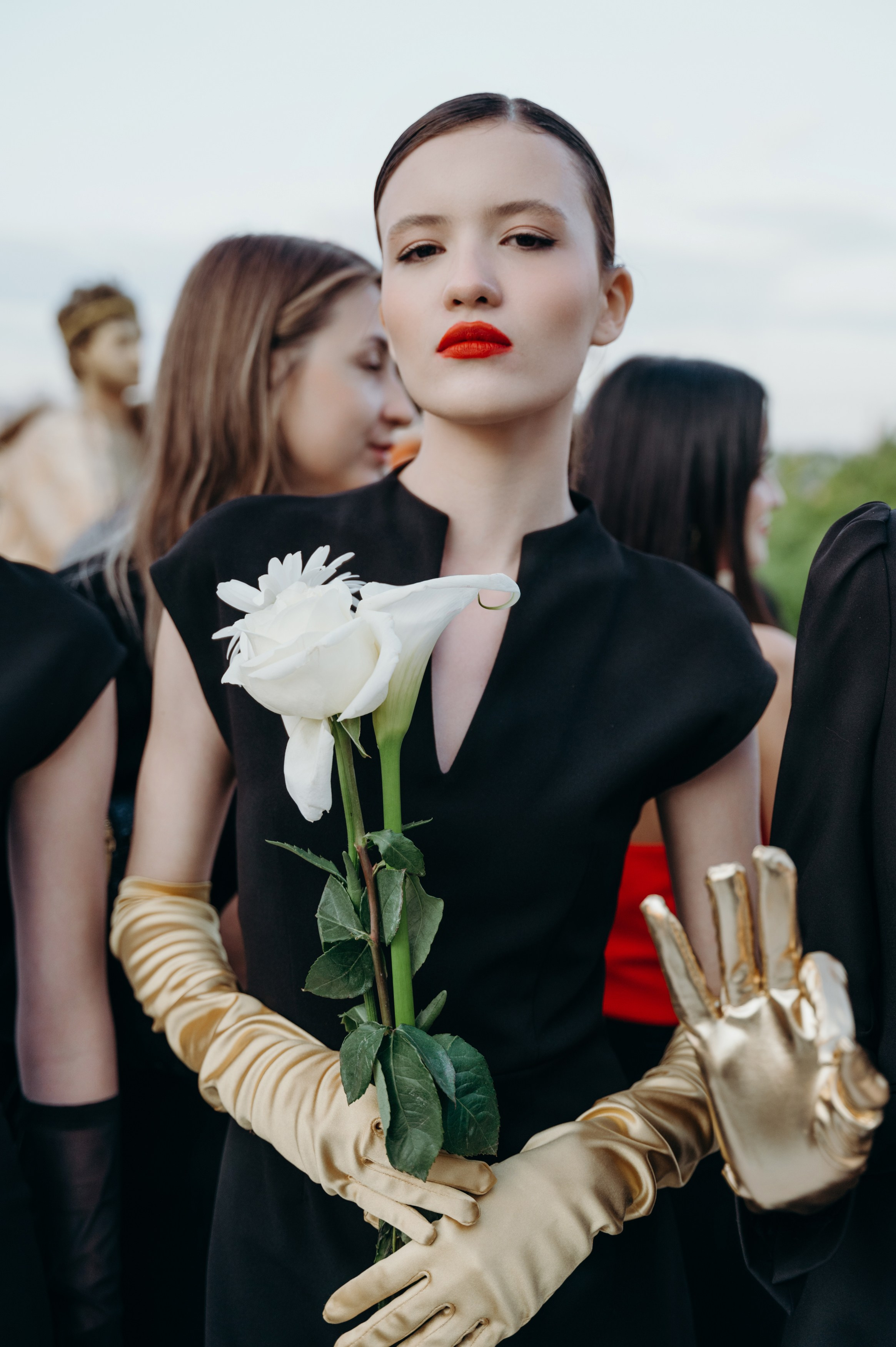 РЕПОРТАЖ. Фотограф Сергей Воля