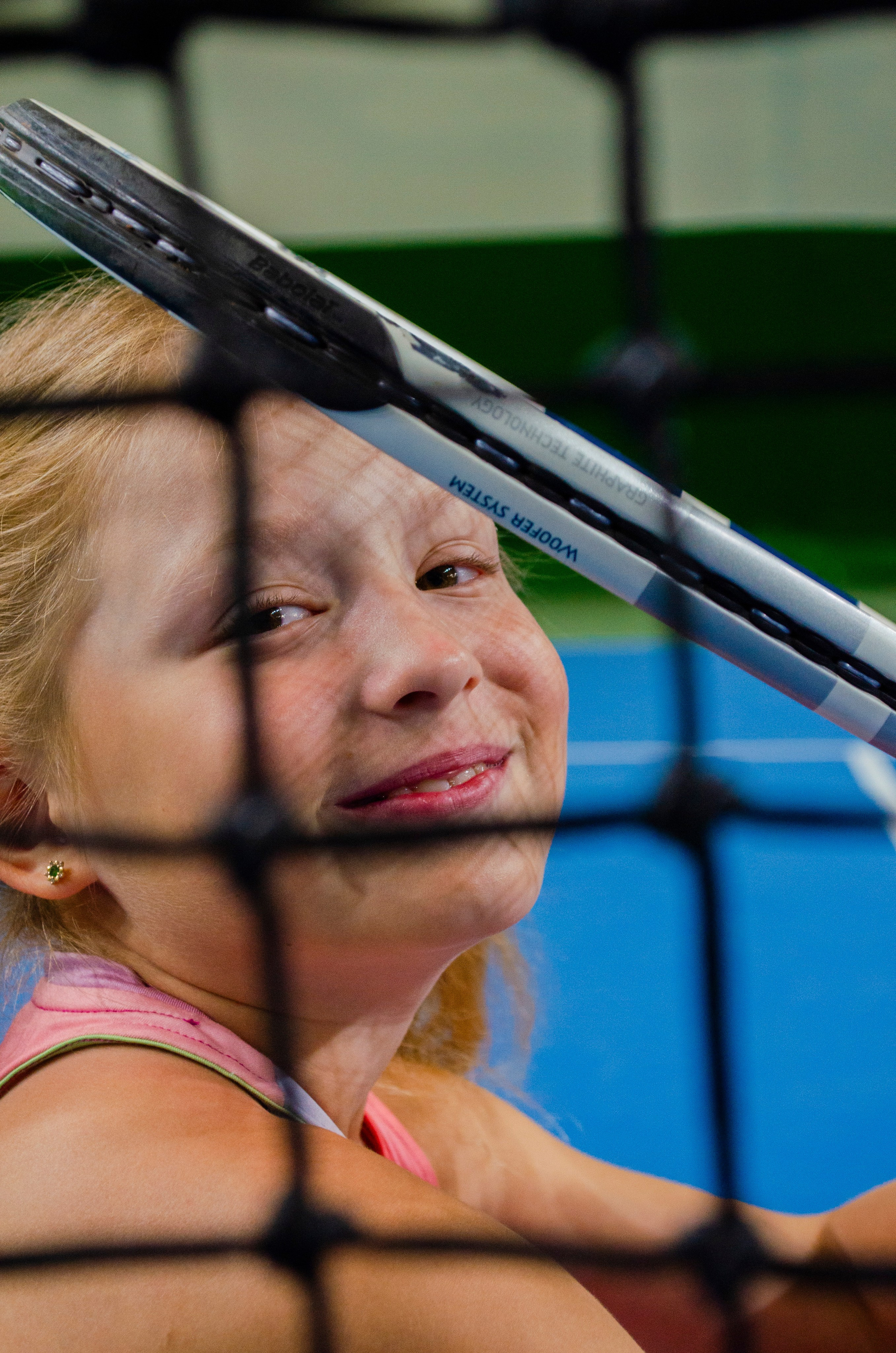 Золотая подача🎾. Свет, камера, улыбка!