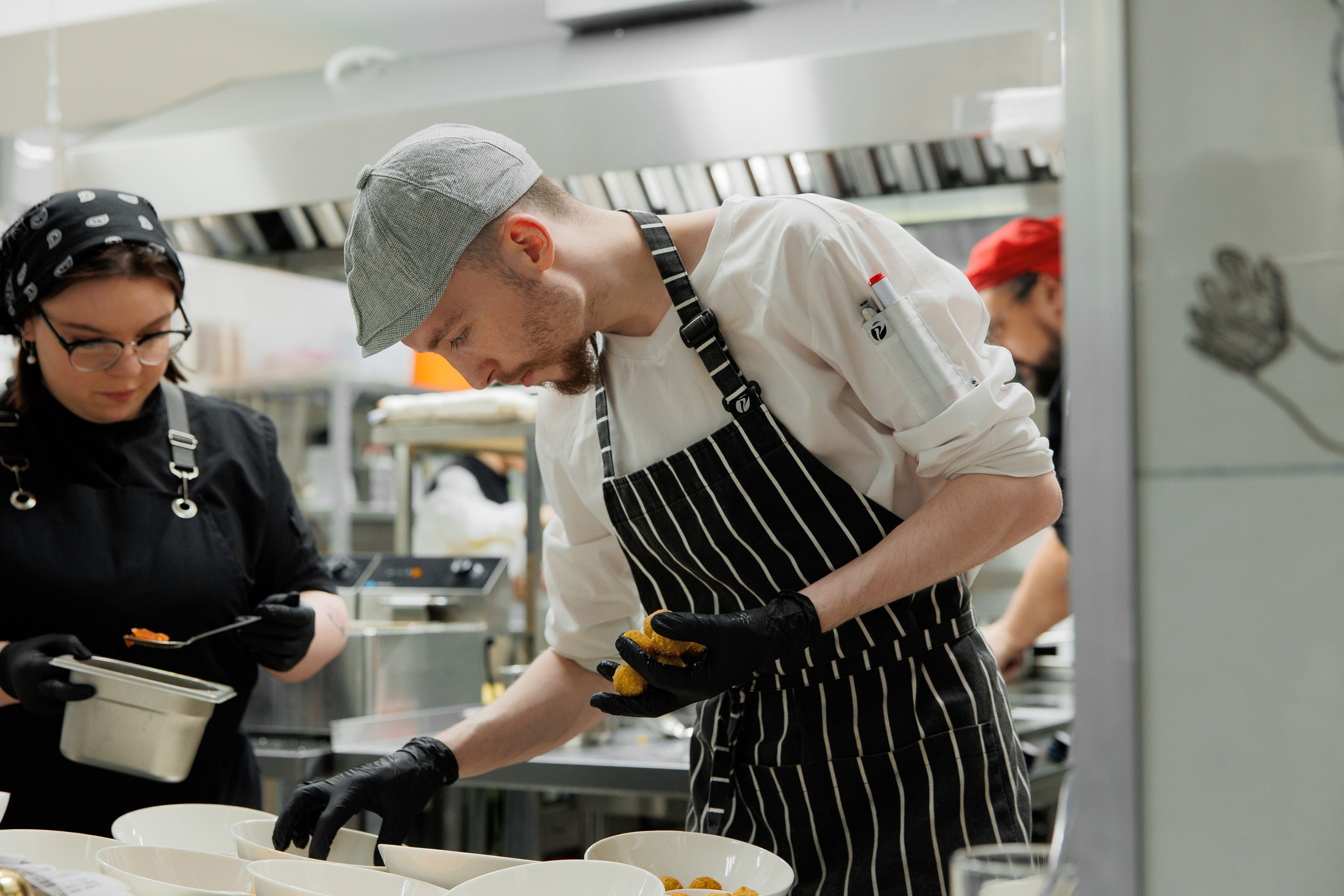 RESNOTA — Spring Essence -Гастрономический ужин. СВОИ. ФОТООТЧЕТЫ-СОБЫТИЯ-МЕСТА