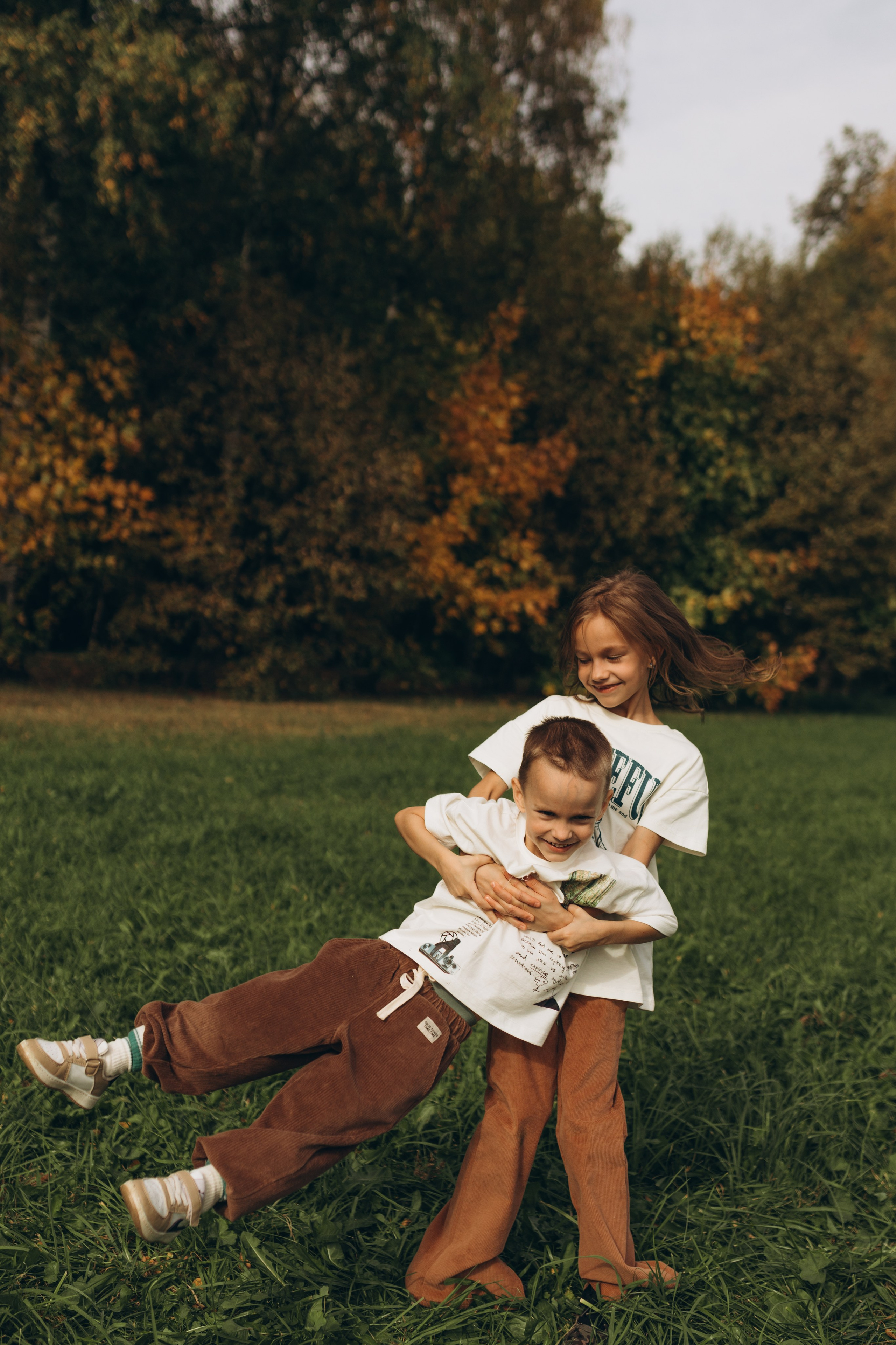 Семья Ежовых. Семейный фотограф в Москве Жукова Анна