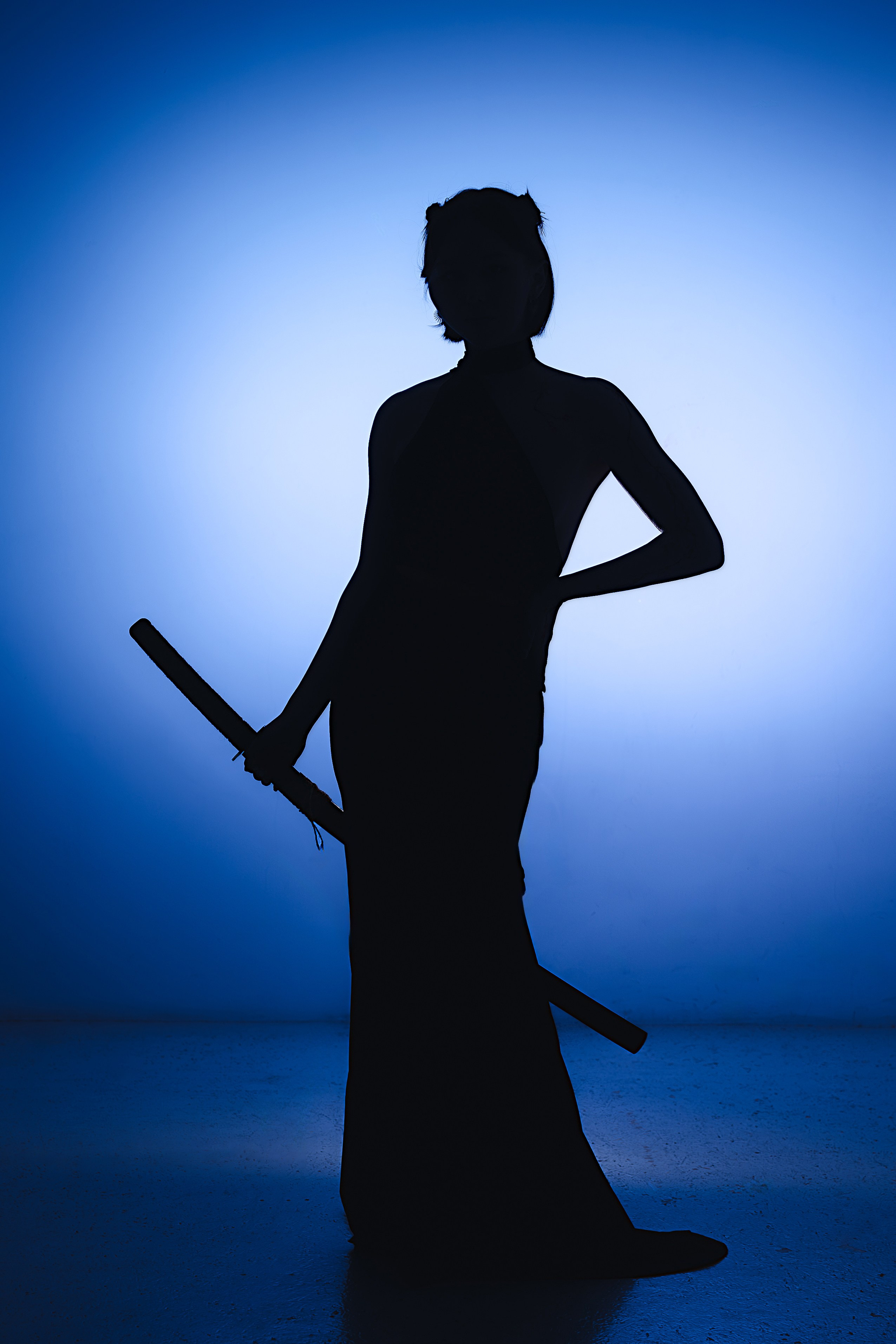 Творческая фотосессия Япония киберпанк. Фотограф в Глазове Роман Маньков