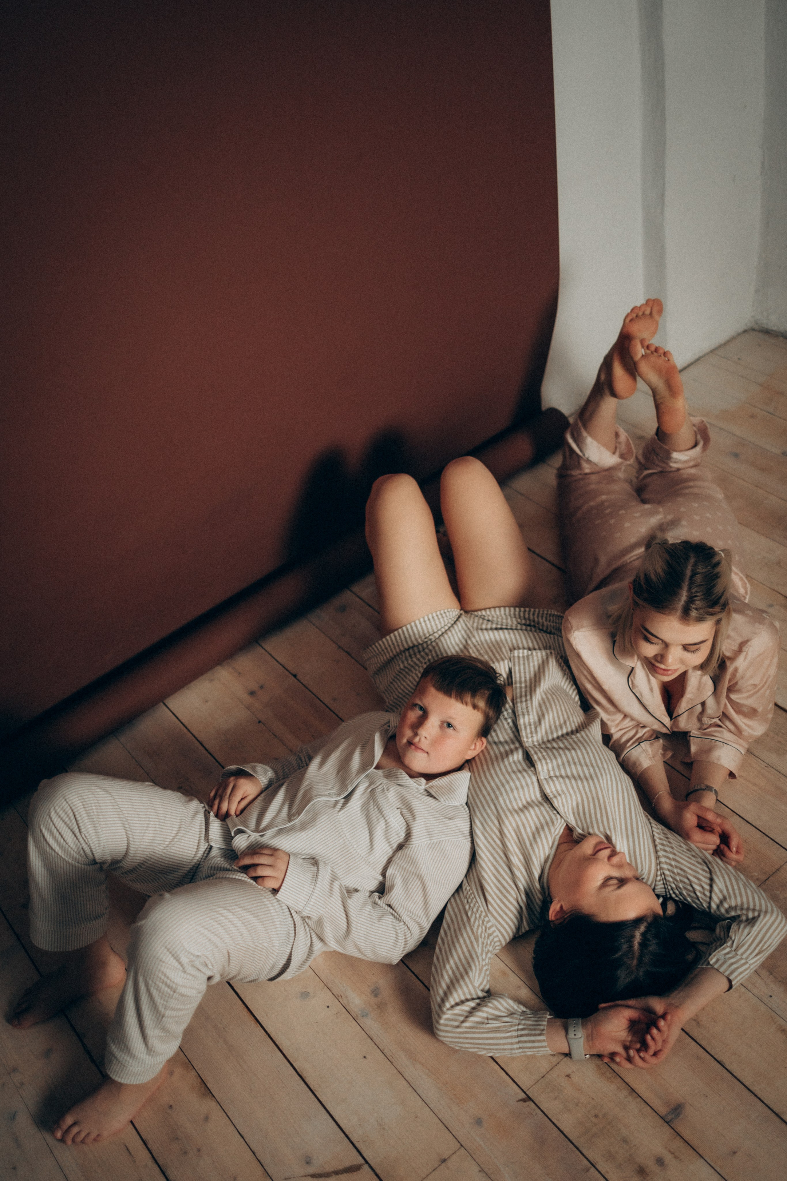 Семейная история. Фотограф в Санкт-Петербурге Светлана Арестова