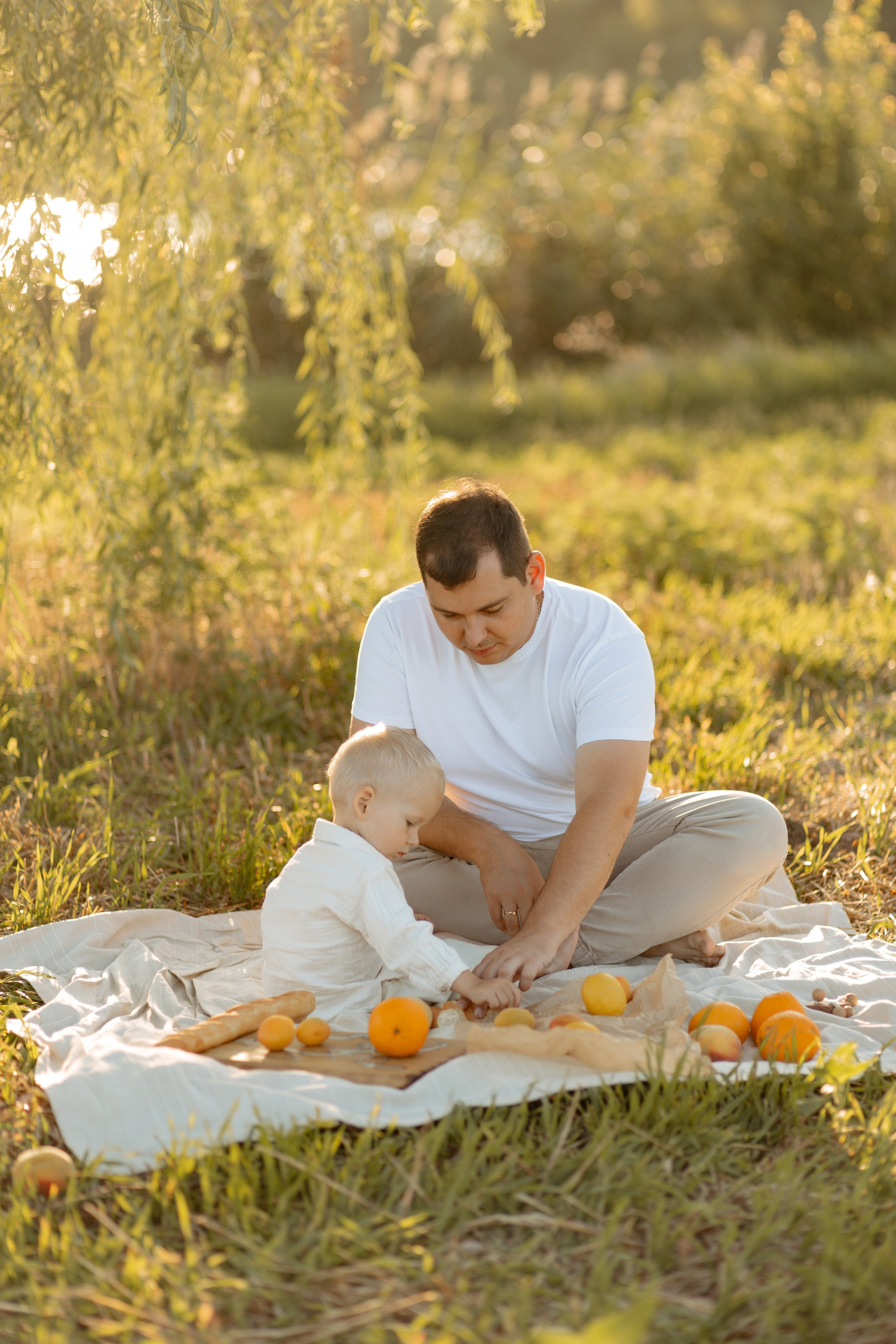 Юра, Яна и Егор. Самый теплый фотограф в Краснодаре Рябоконь Ксения