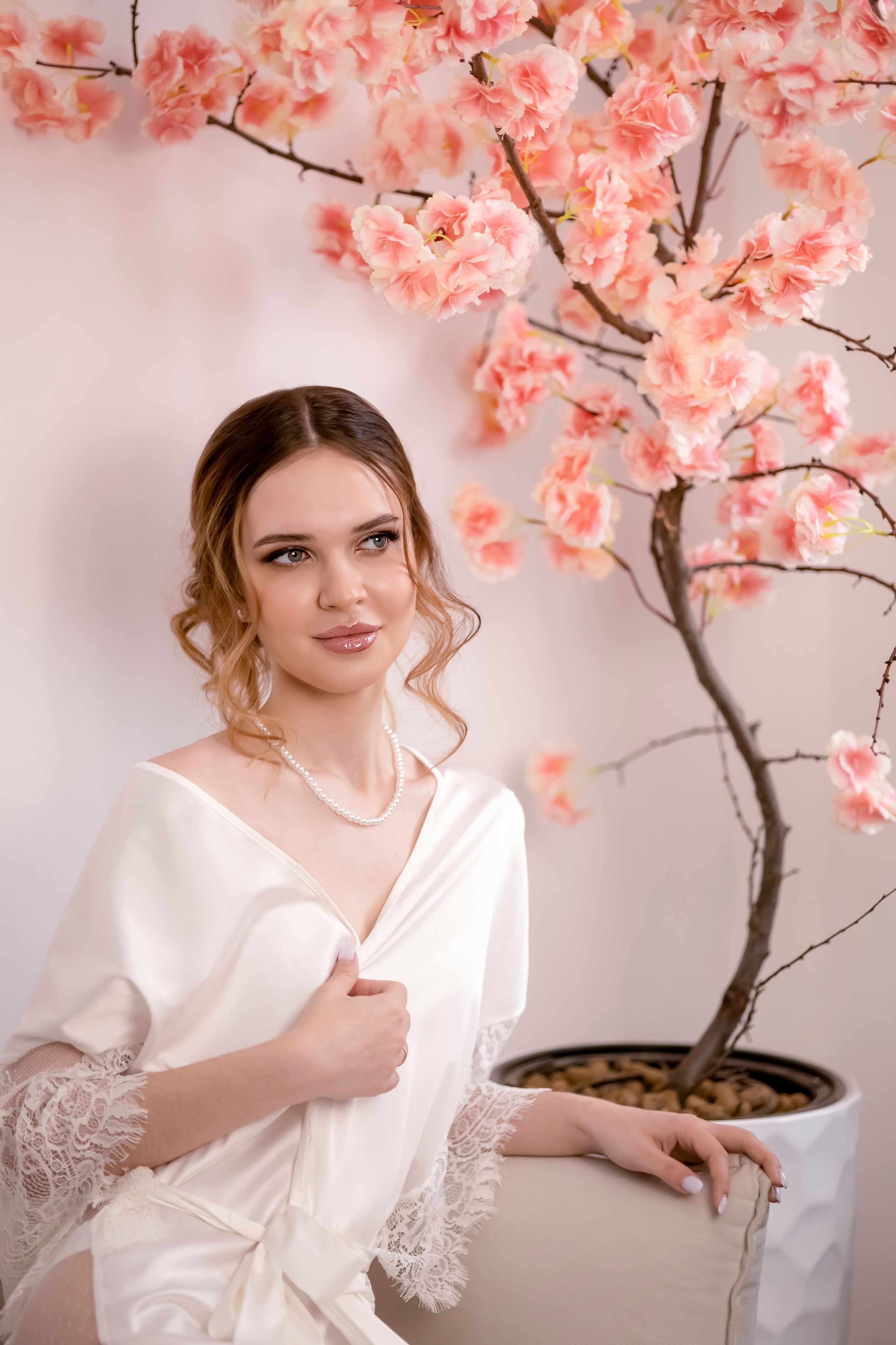 Утро Невесты Елизаветы. Фотограф Людмила Лебединская г. Краснодар (Приморско-Ахтарский р-он)