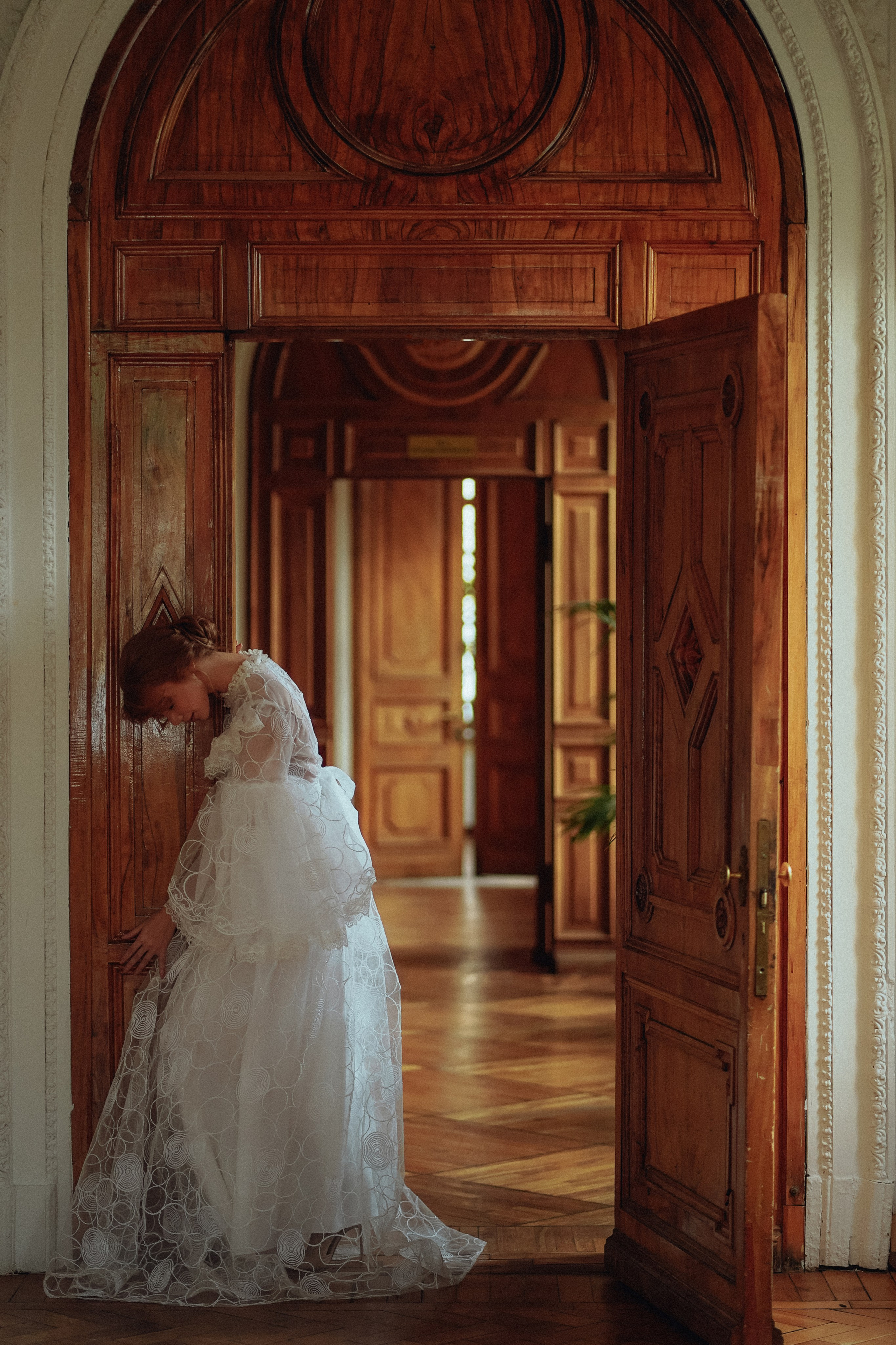 Легкое дыхание. Фотограф Наталья Колганова