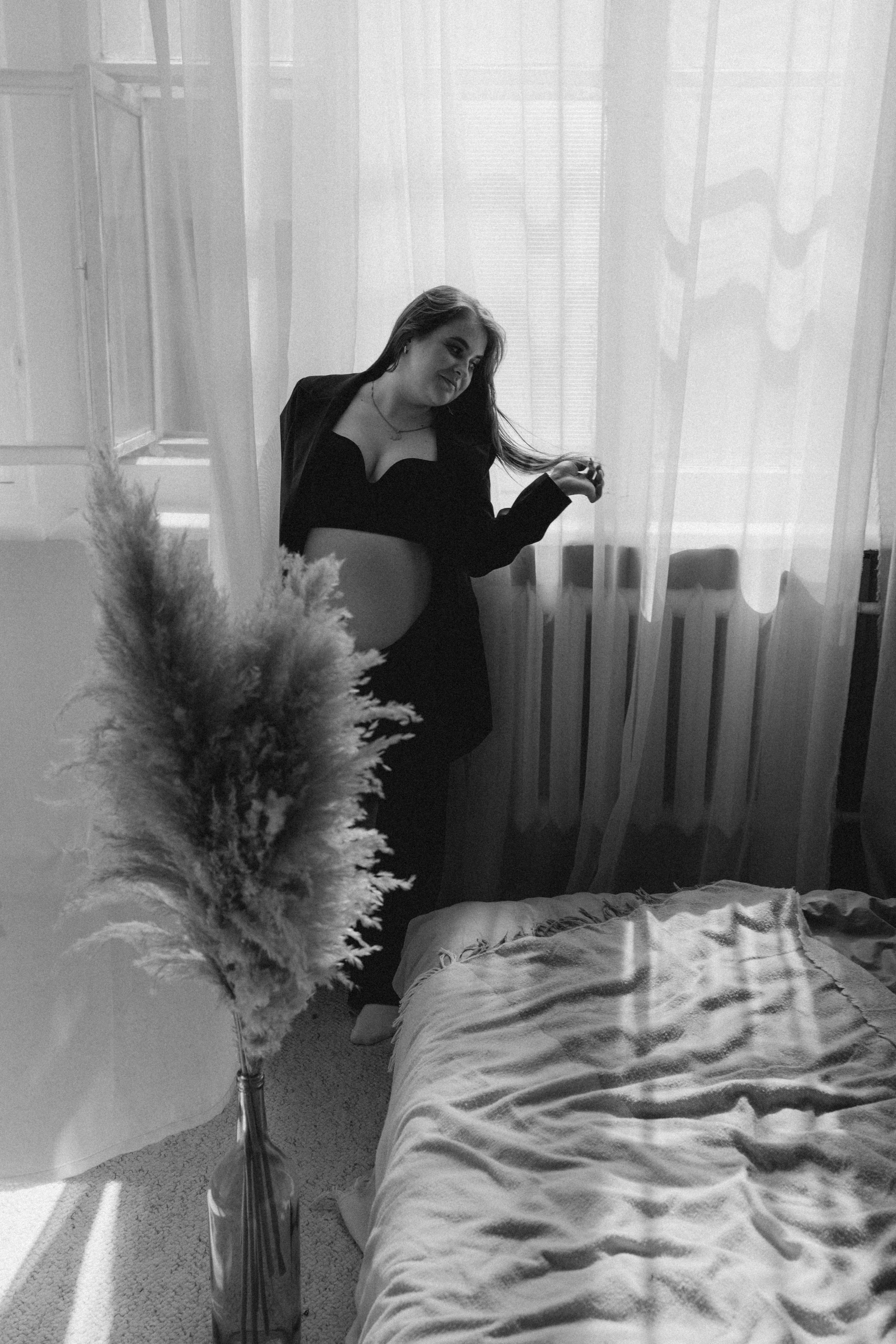 Путешествие в девять месяцев. Свадебный и семейный фотограф в Москве Дарья Тюленева