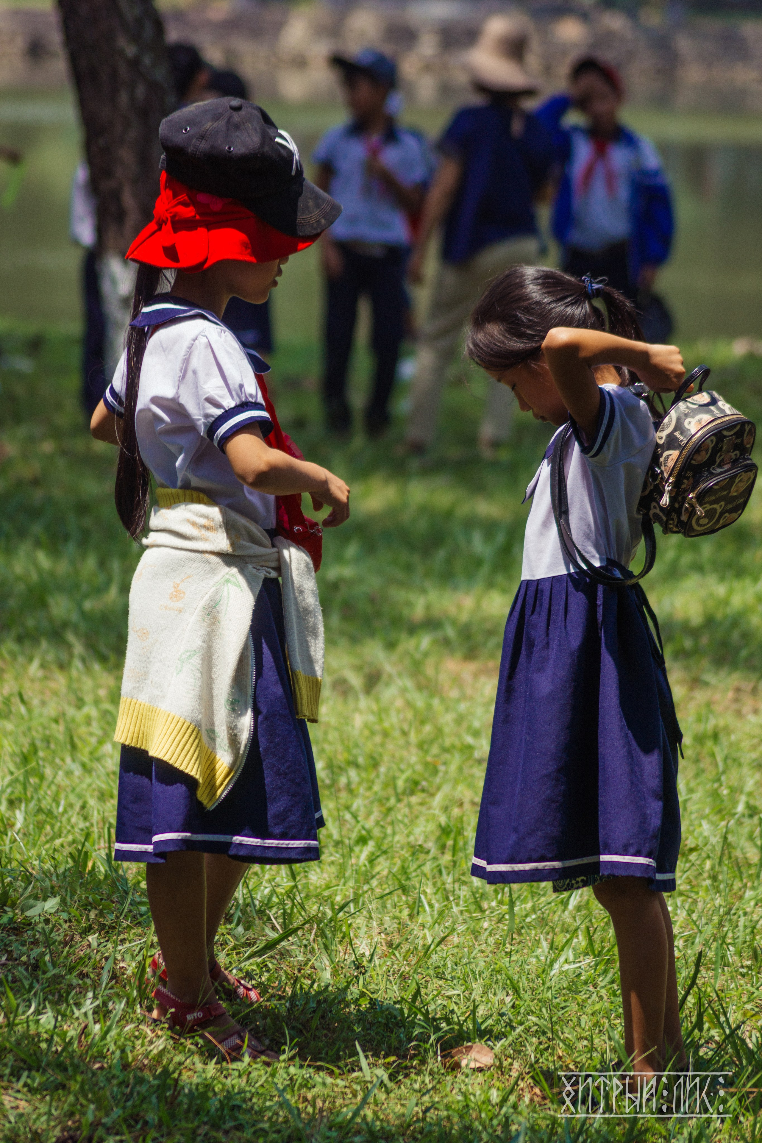 Вьетнам. Фотограф-путешественник Самойлов Максим «Sly Fox»