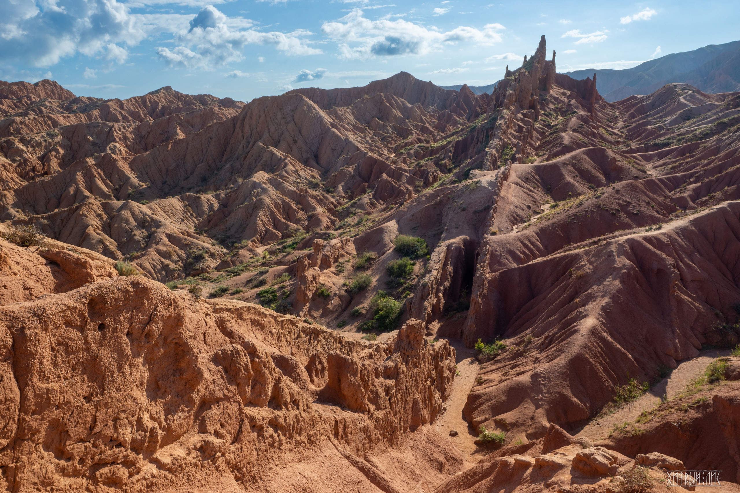 Киргизия. Фотограф-путешественник Самойлов Максим «Sly Fox»