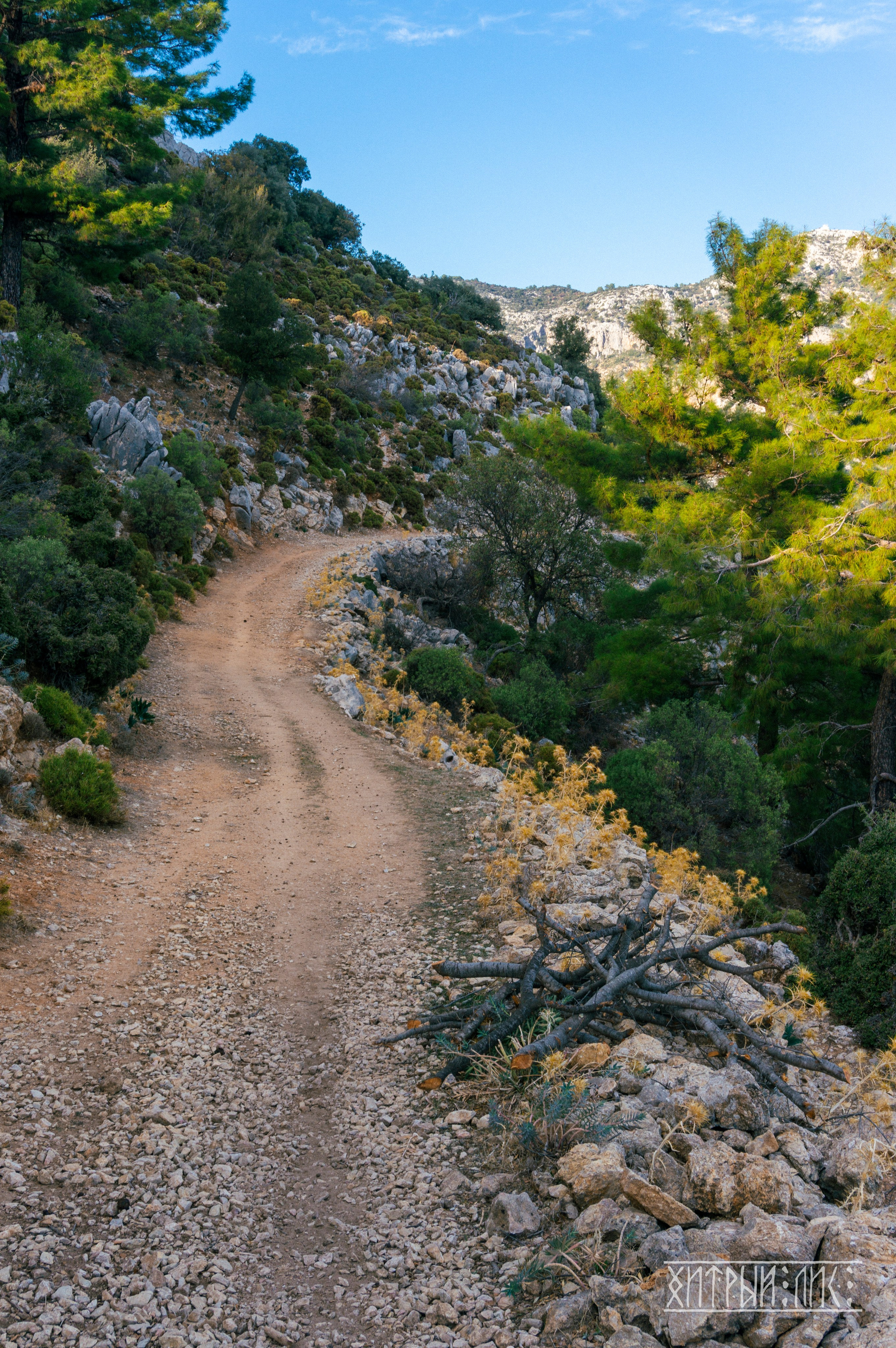 Турция. Ликийский путь. Фотограф-путешественник Самойлов Максим «Sly Fox»