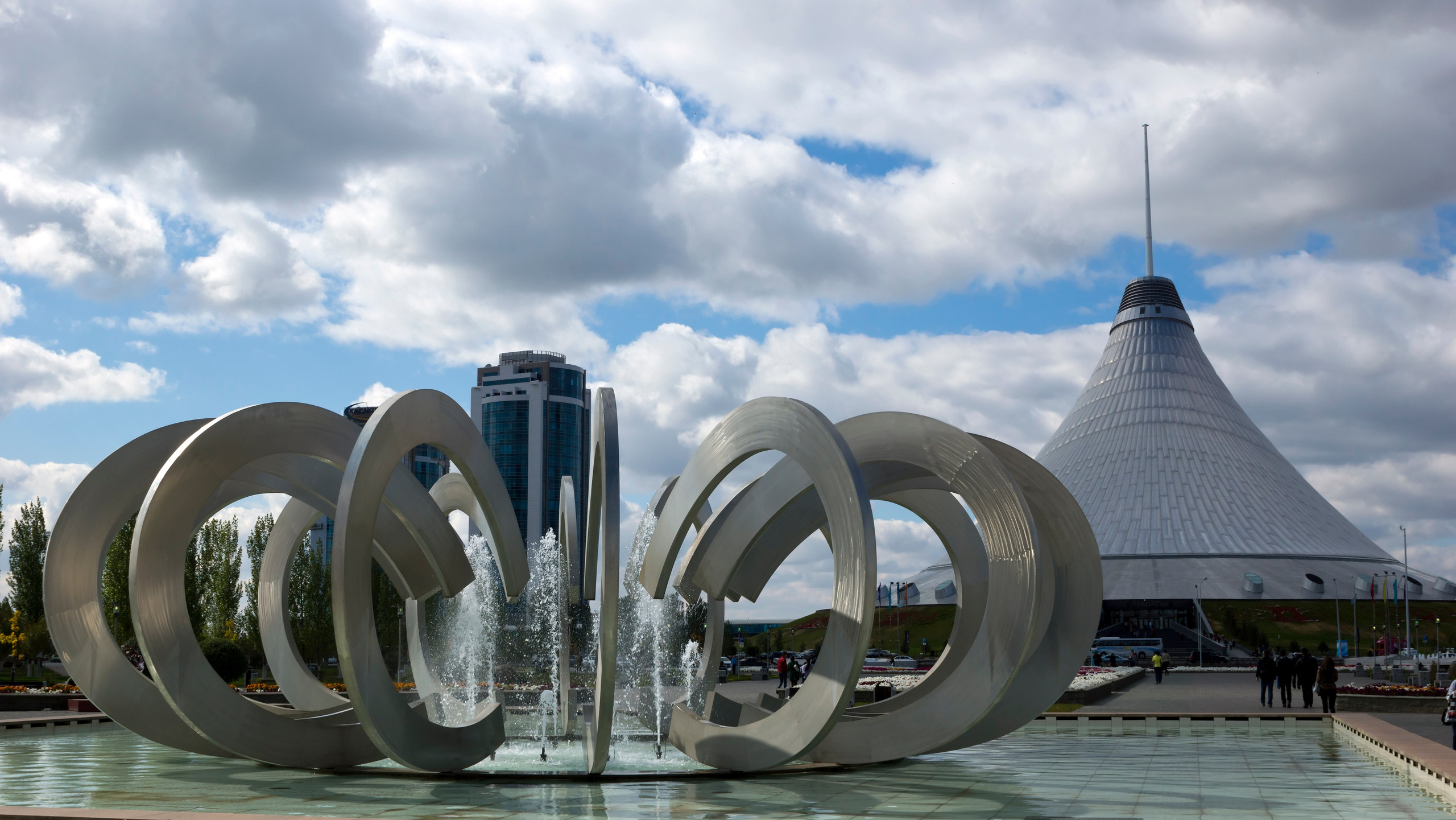 Астана. Фотограф-путешественник Самойлов Максим «Sly Fox»