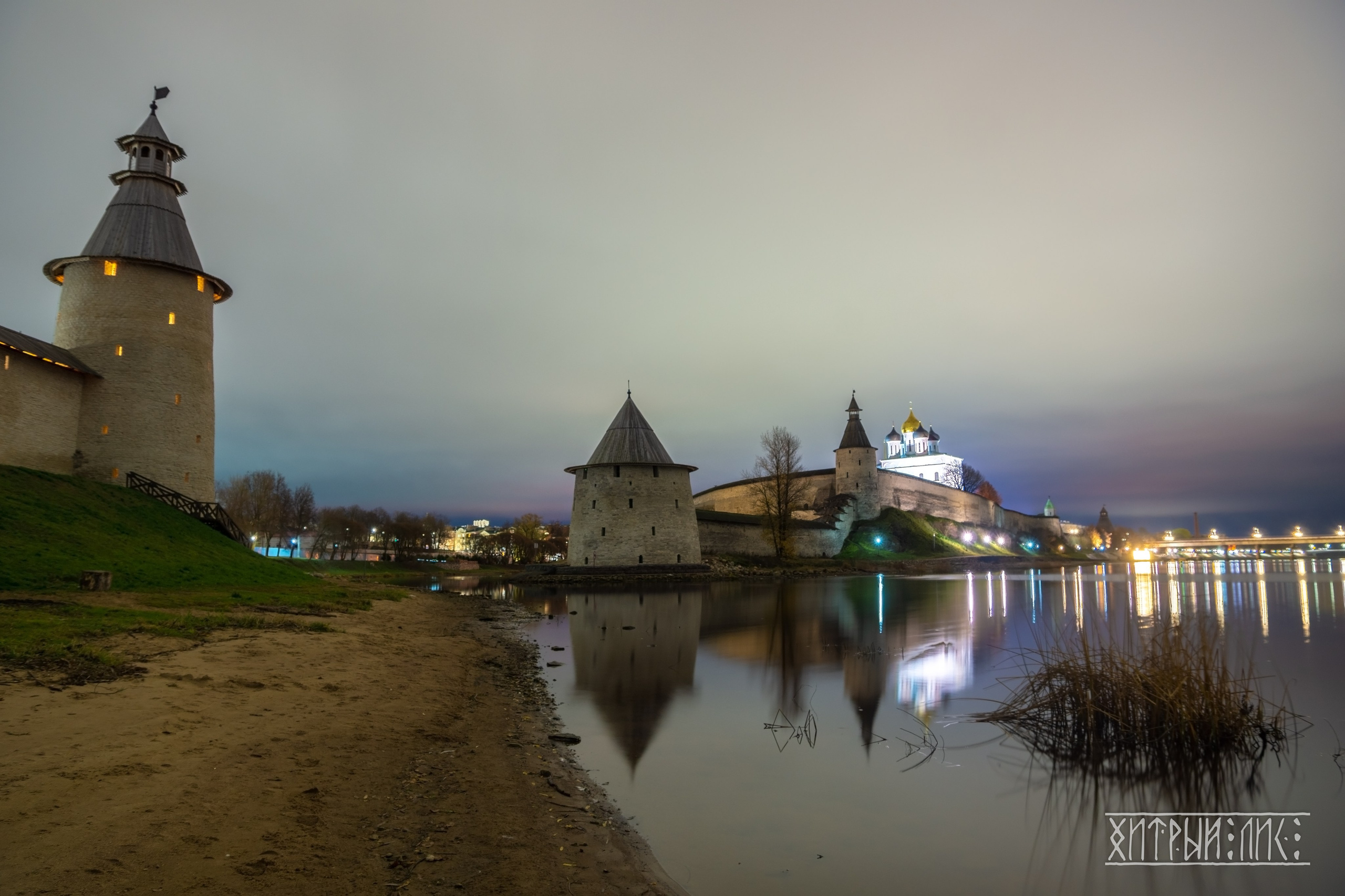 Изборск- Печоры-Псков-Новгород-Торжок. Фотограф-путешественник Самойлов Максим «Sly Fox»