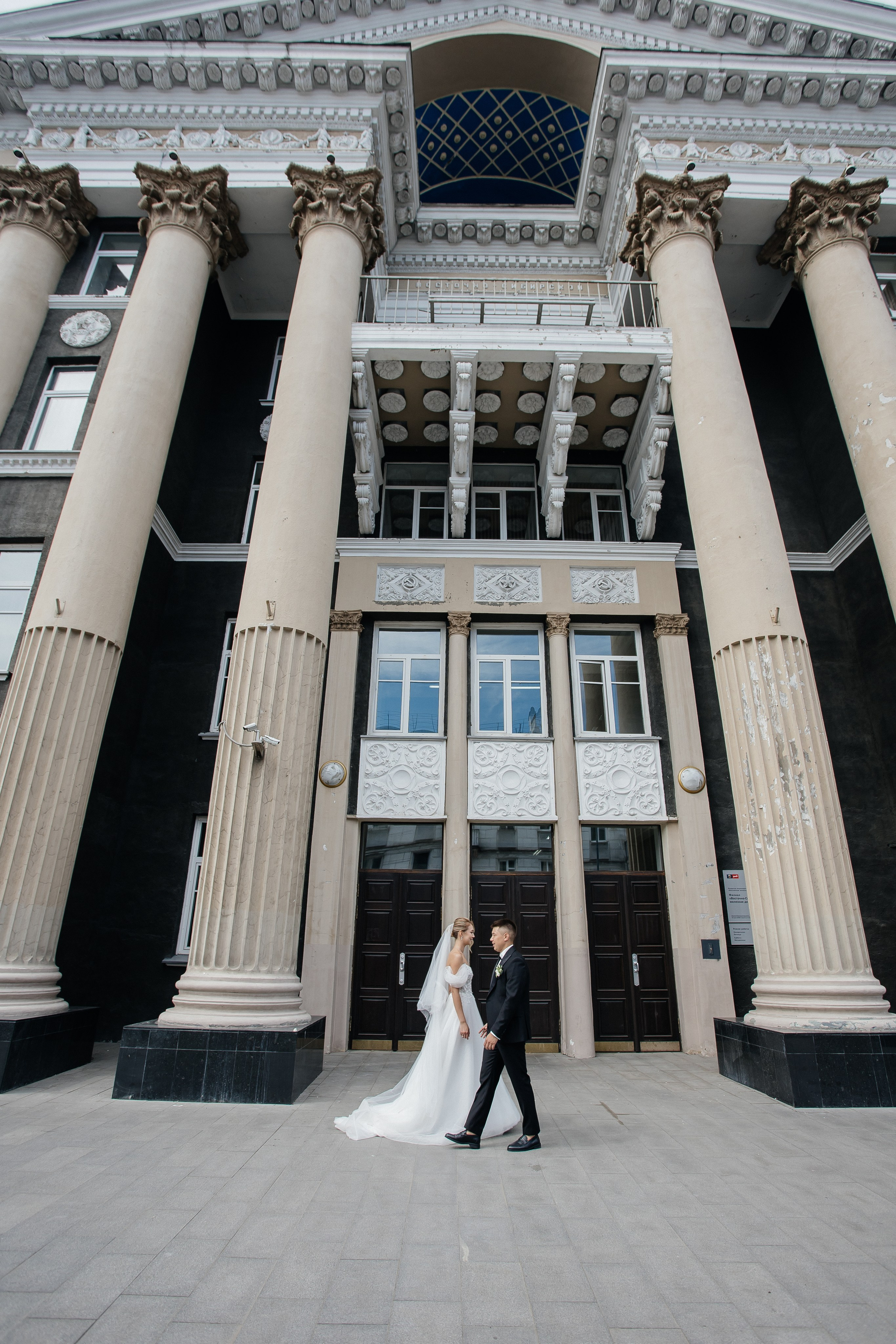 Wedding love story. Фотограф в Иркутске